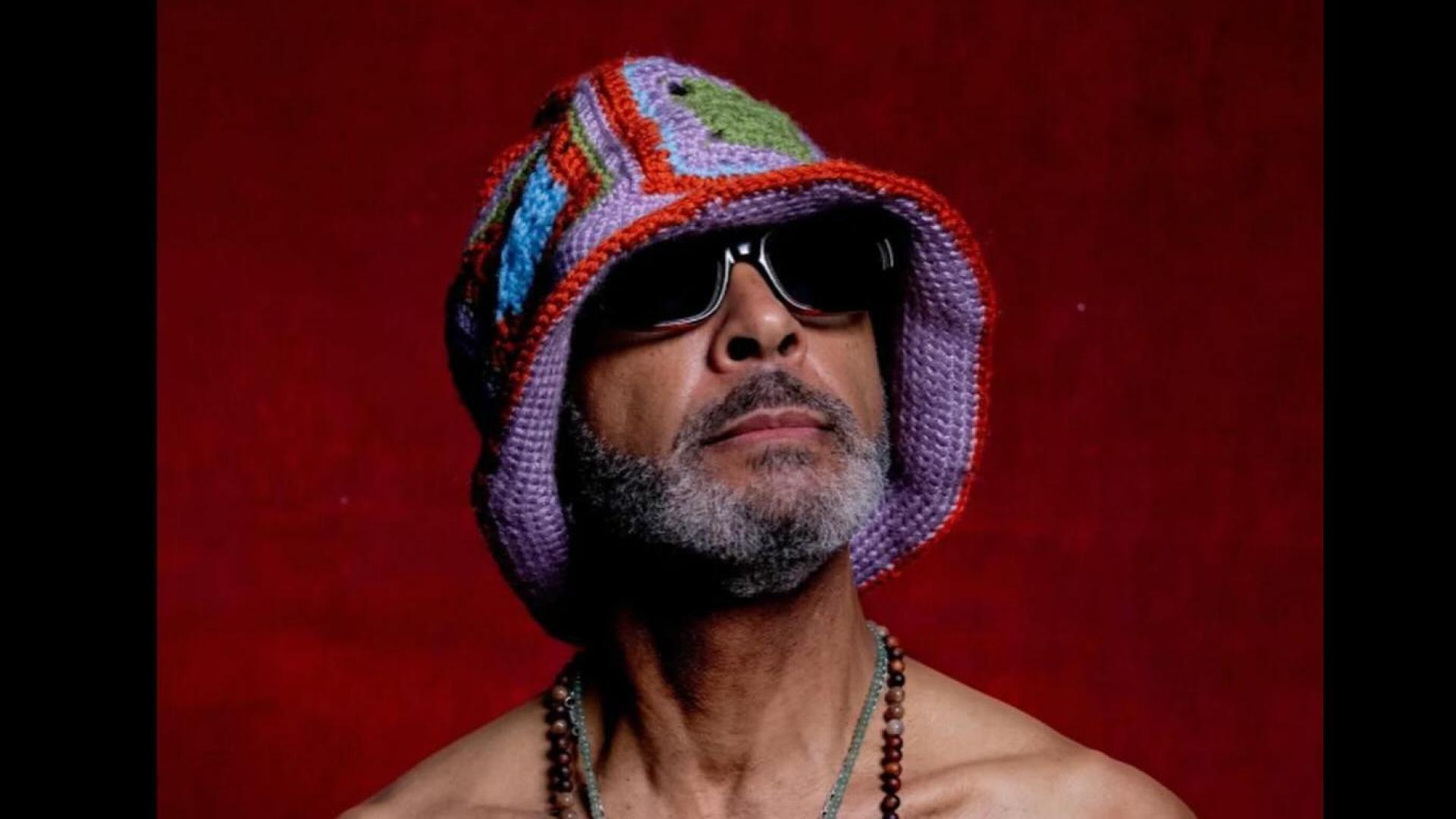 The Reverend Shawn Amos. blues hoy en Burlada.