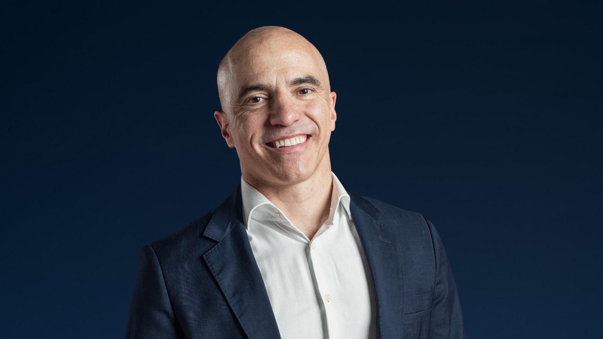 José Antonio Antón, nuevo director general de Atresmedia Televisión