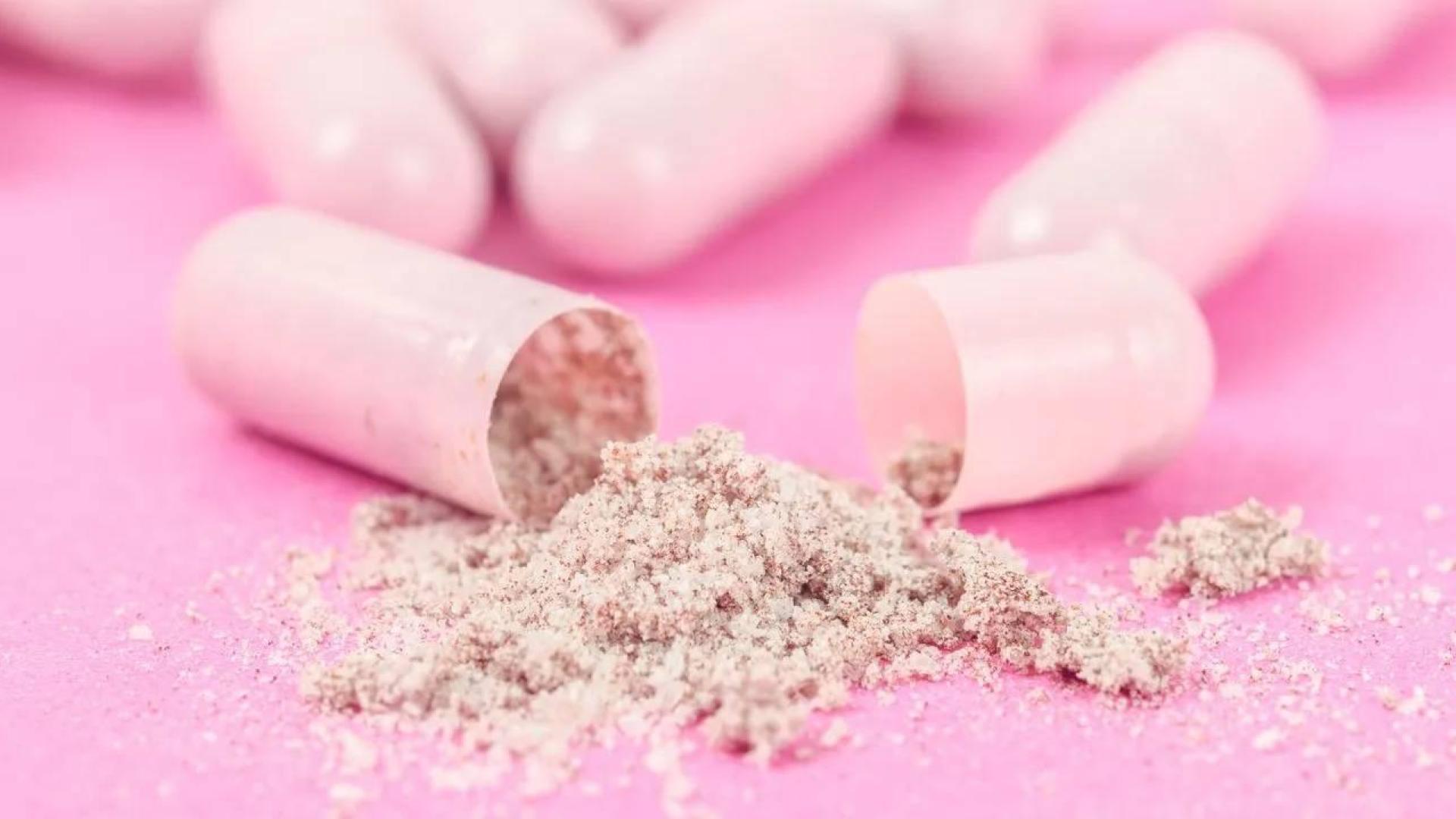 La cocaína rosa está formada por éxtasis y ketamina