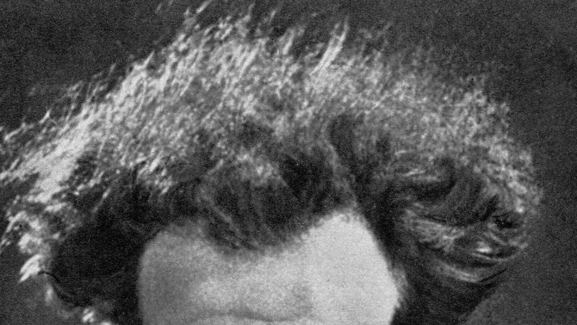 Fotografía de Einsenstein.