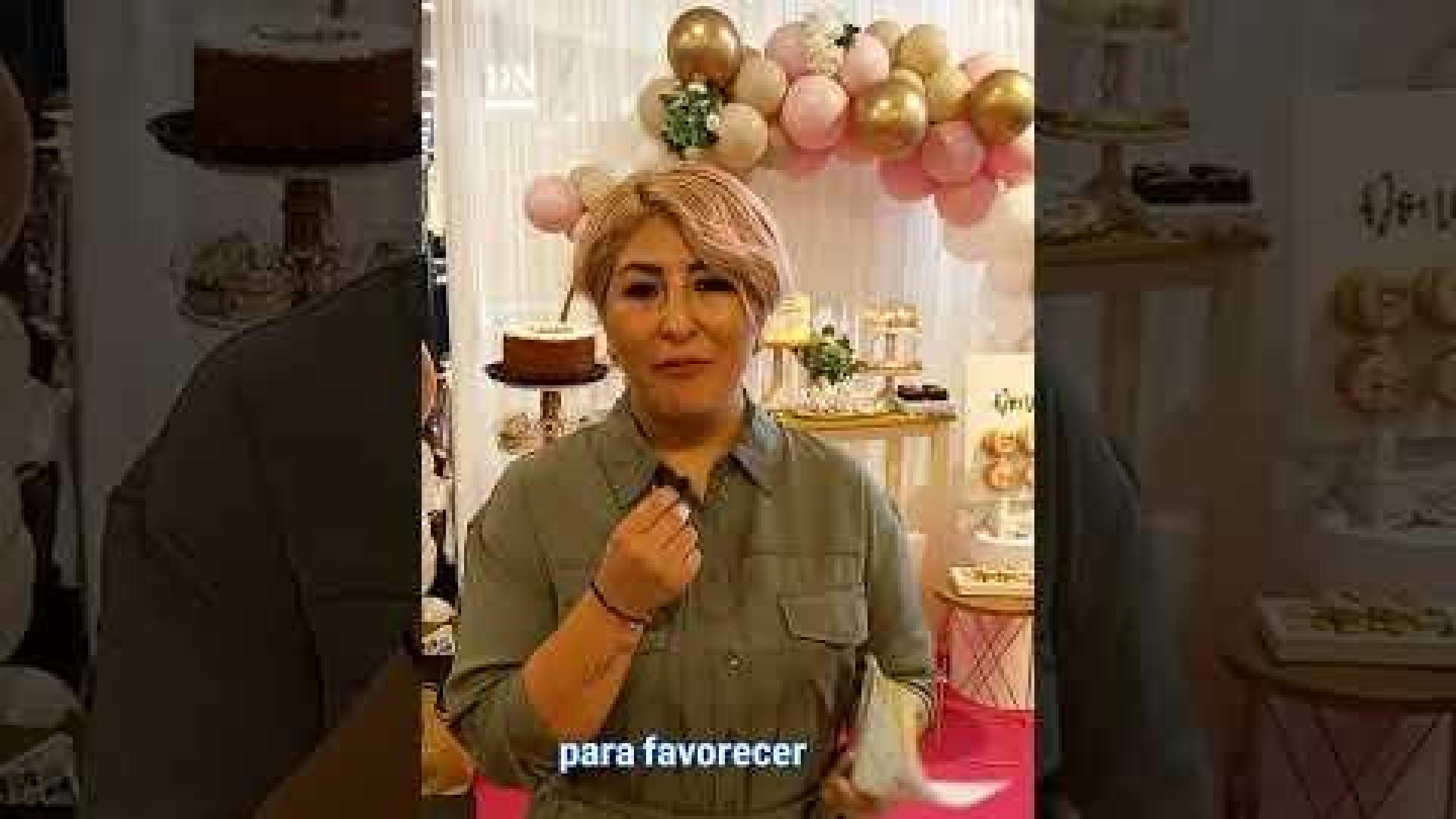 "Tener un hijo no es precisamente barato"