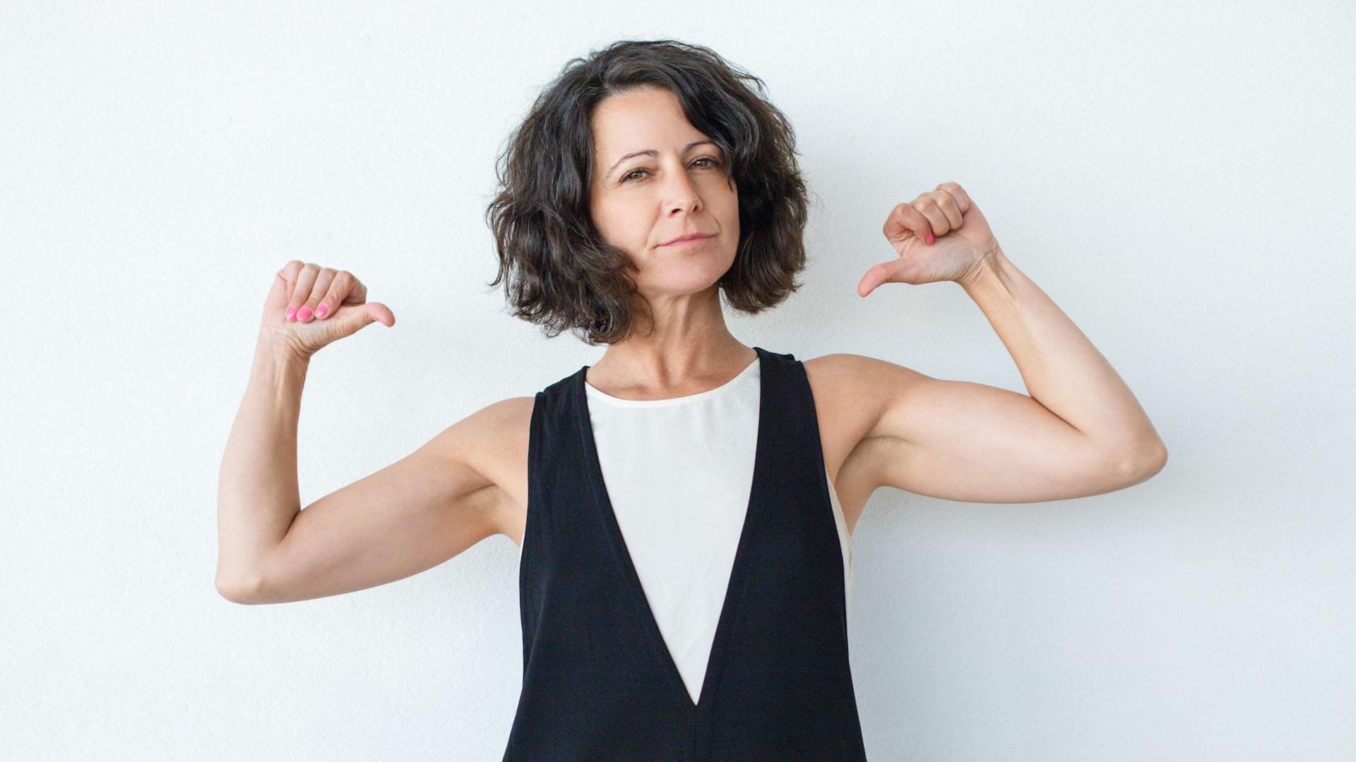 La menopausia se suele entender como un marcador del tiempo que abre la puerta a la vejez