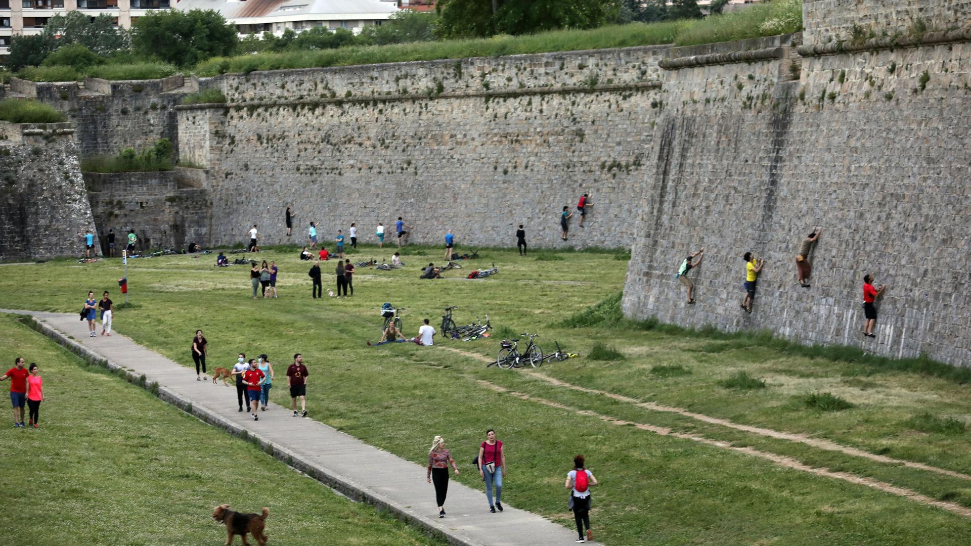 Navarra es la primera comunidad en satisfacción con las zonas verdes y áreas recreativas