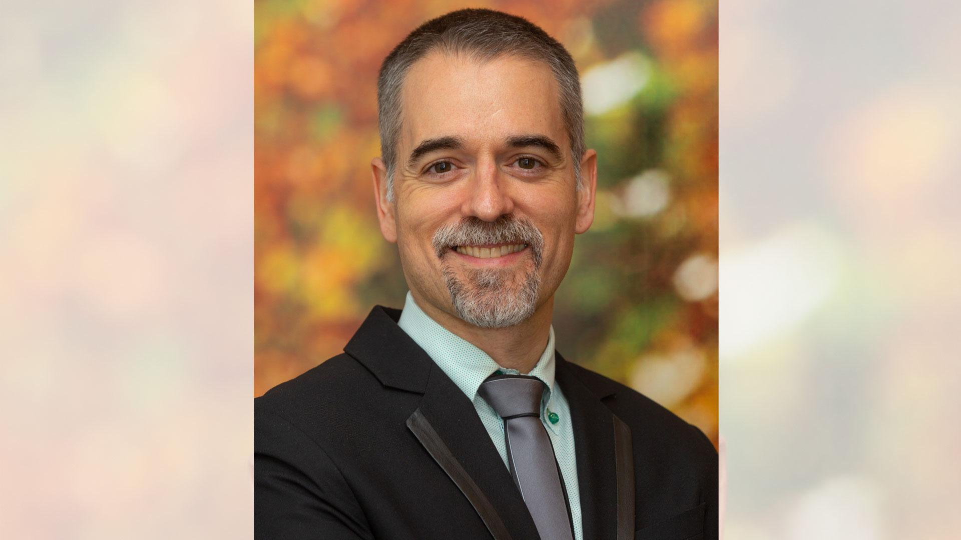 Rubén Armañanzas, investigador del Instituto de Ciencia de los Datos e Inteligencia Artificial (DATAI) de la Universidad de Navarra