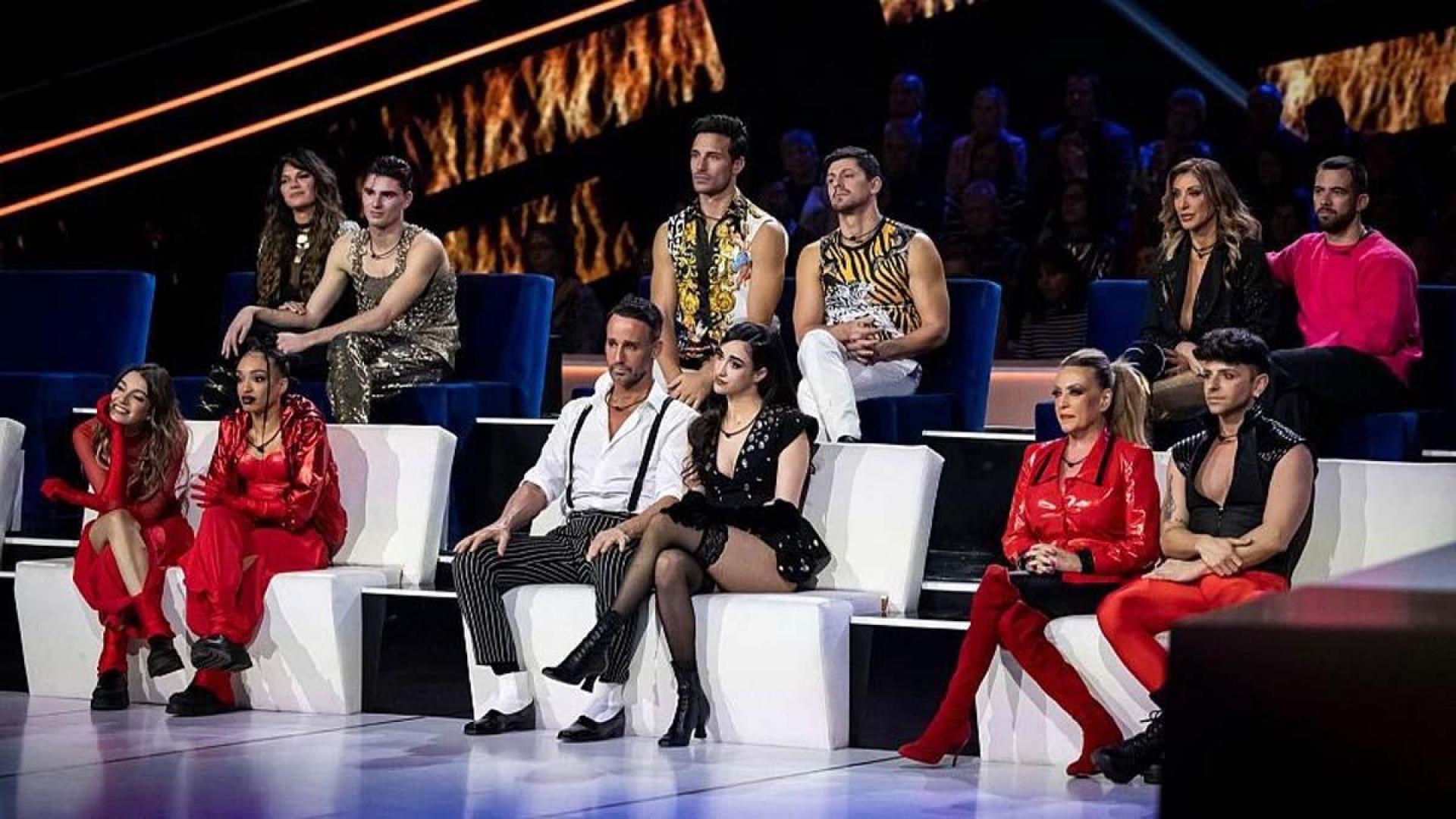 Concursantes de 'Baila como puedas'