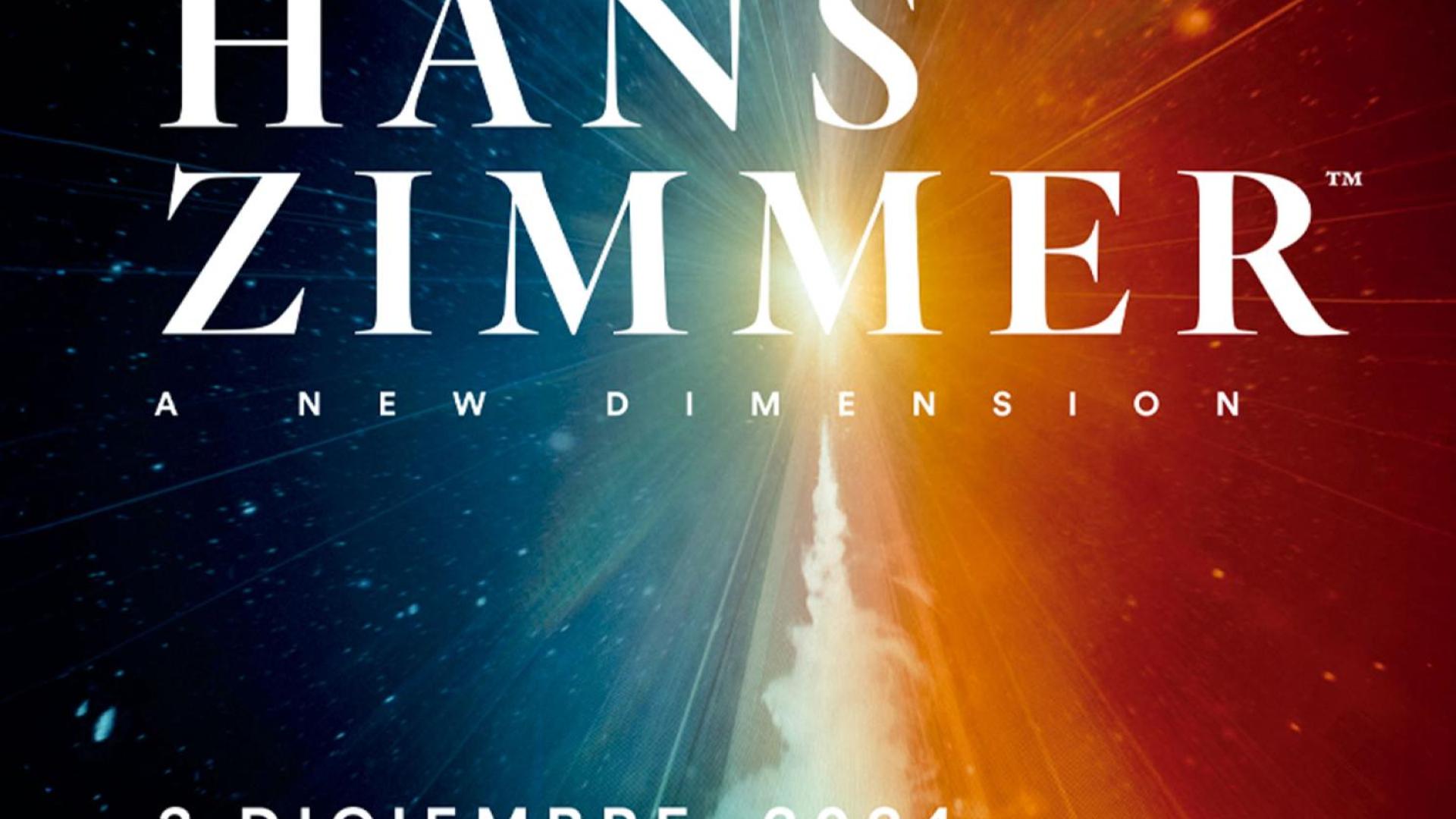 El espectáculo 'The World of Hans Zimmer' será el 3 de diciembre, a las 20.00 horas