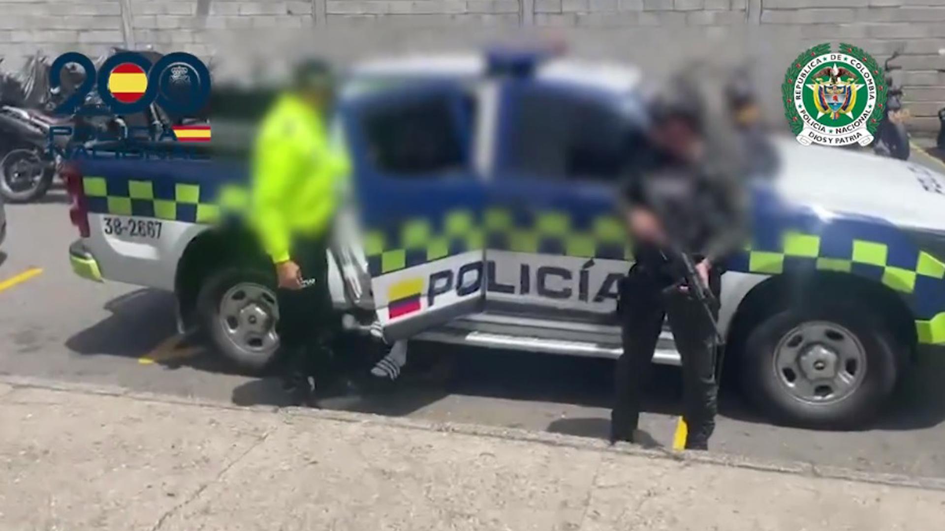 El detenido está considerado como el presunto responsable de las operaciones del cartel en Europa