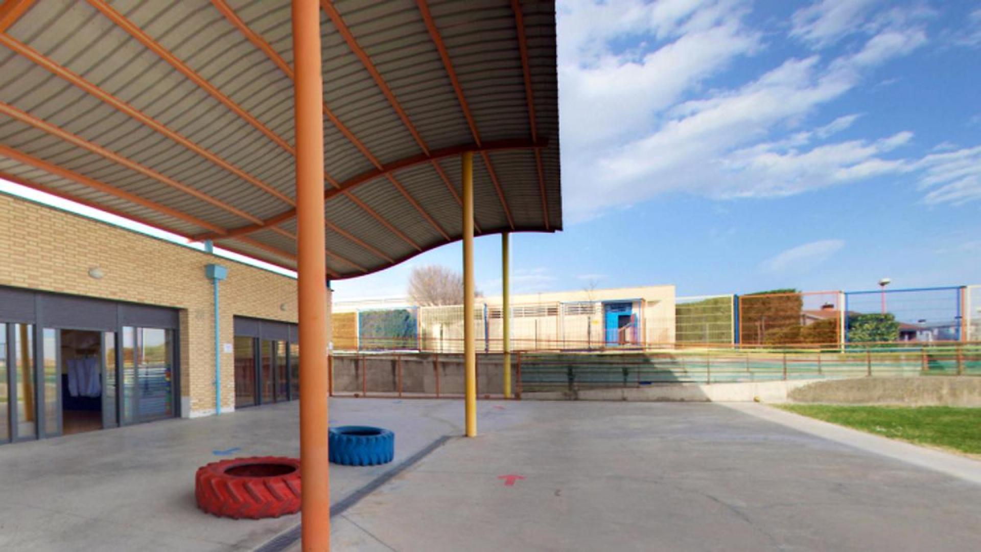 Escuela Infantil ‘Santa Ana’, en Tudela