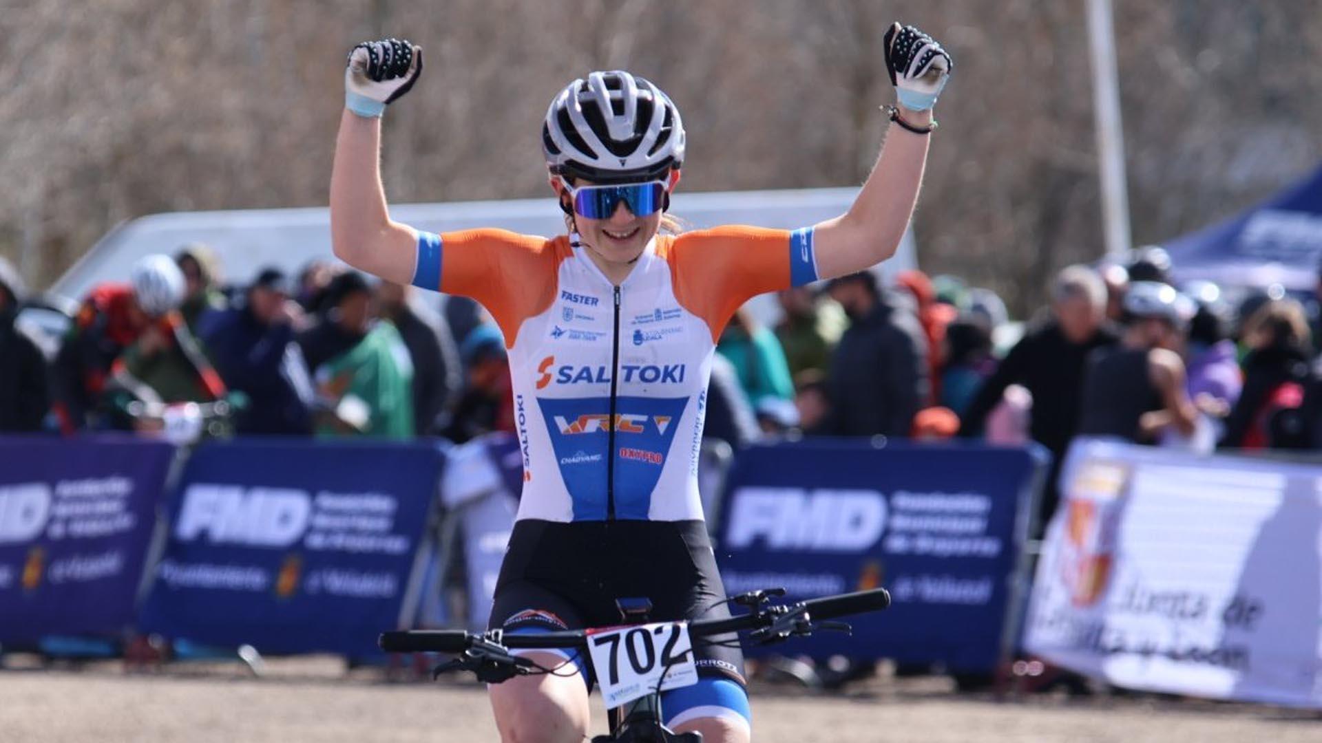 Estíbaliz Sagardoy.