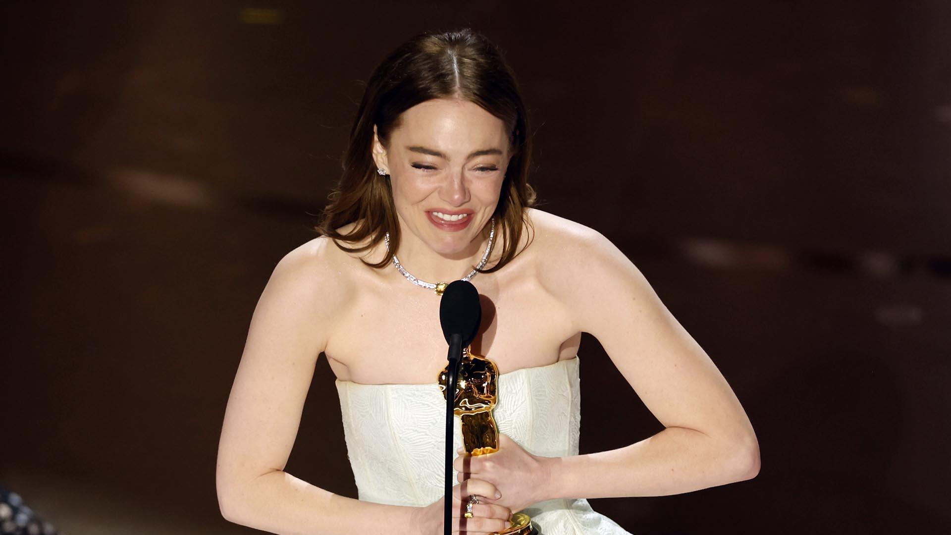 Fotos de la gala de los Oscar 2024. /