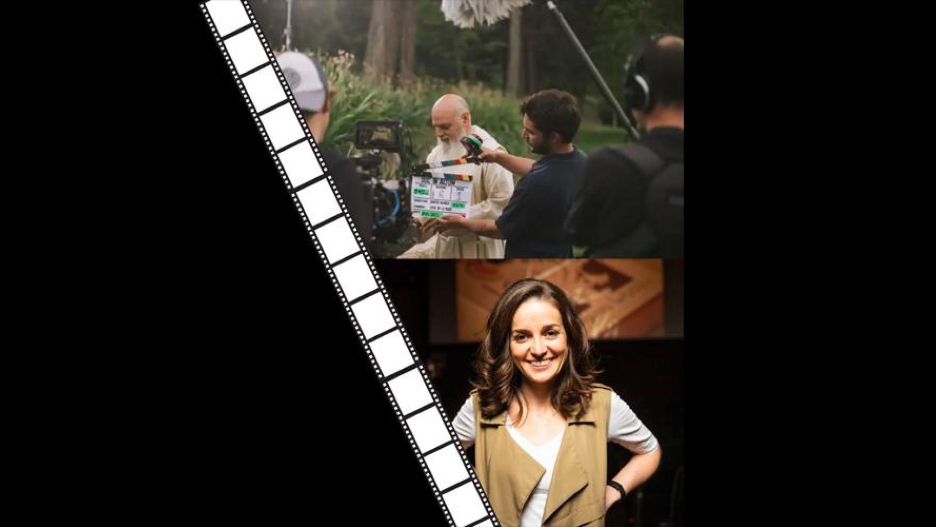 Proyección del documental “Libres” y coloquio con Lucía González-Barandiarán, fundadora de Bosco Films y productora del documental, hoy en el Colegio Mayor Belagua.