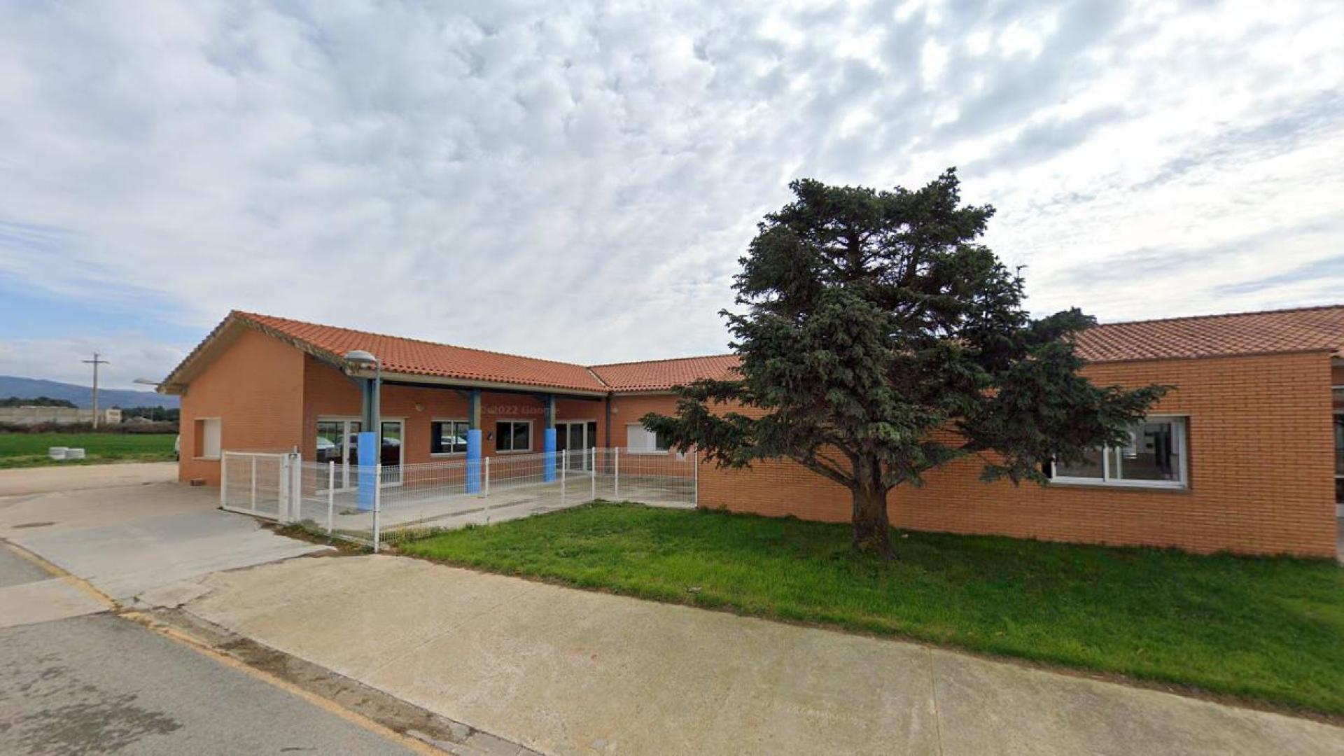 Colegio Público Martín de Azpilcueta de Barásoain