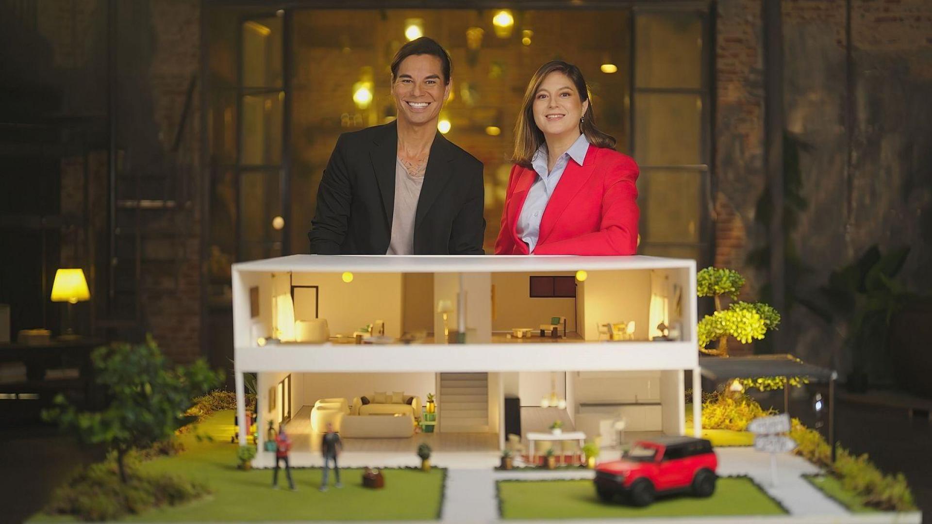 Julio y Chabeli Iglesias protagonizarán el programa de reformas 'Los Iglesias. Hermanos a la obra'