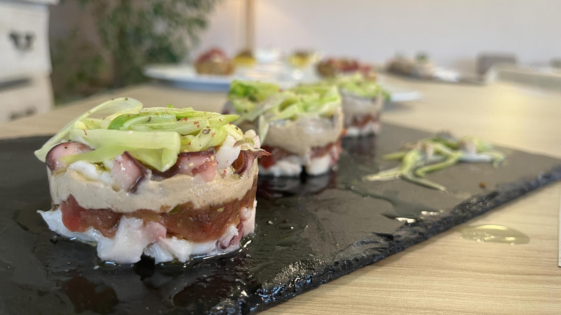 Qué importante es la presentación en la gastronomía.