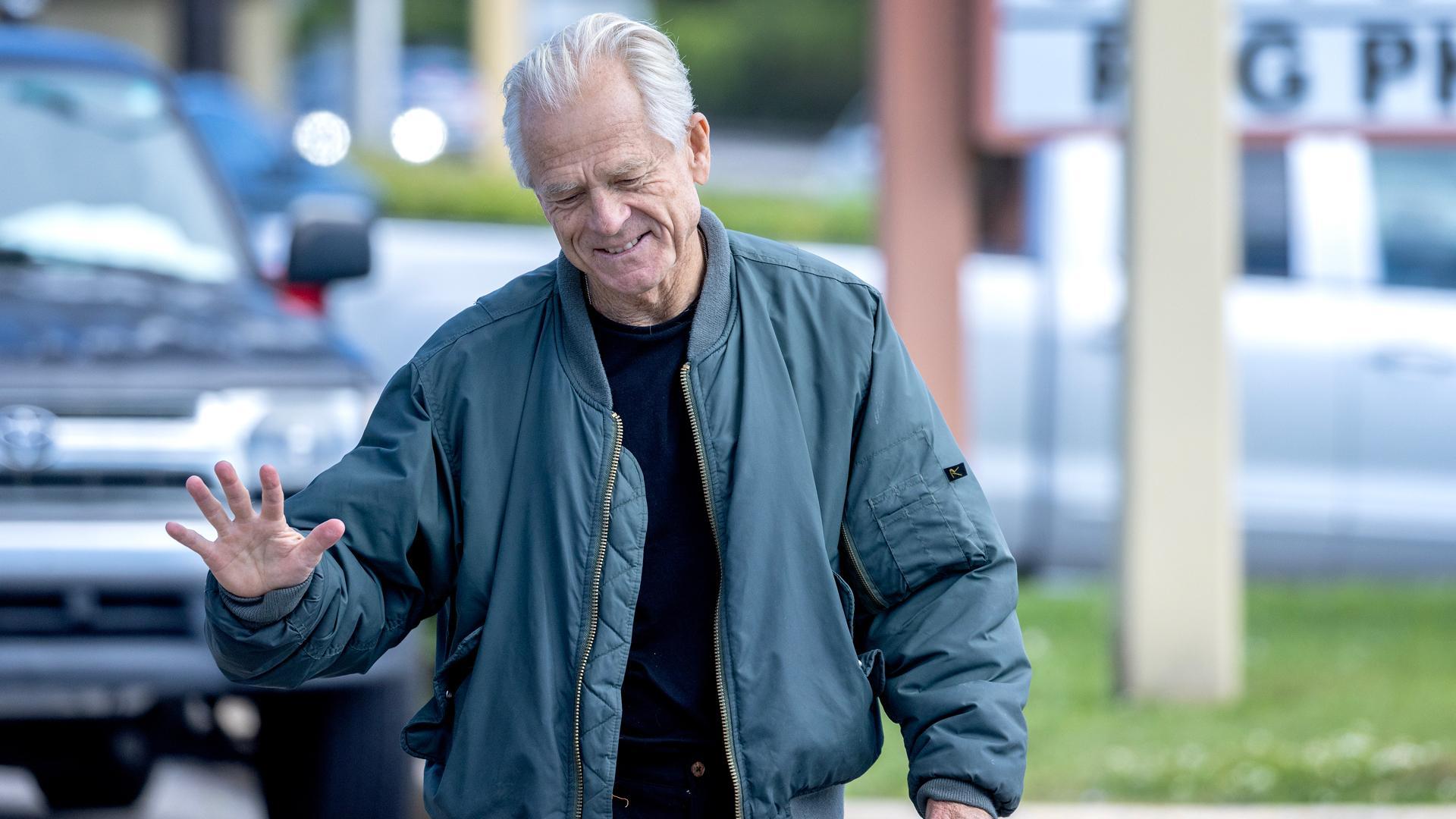 Peter Navarro