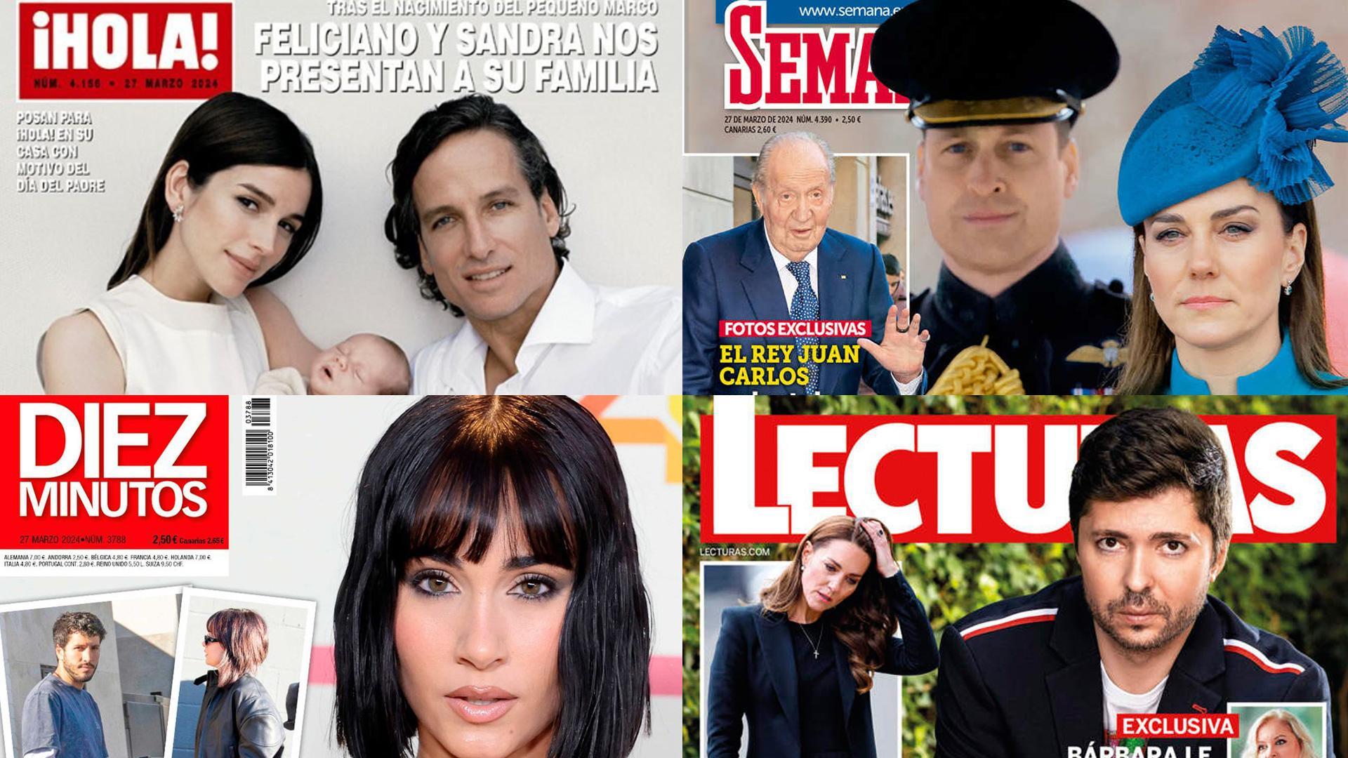 Portadas del 20 de marzo