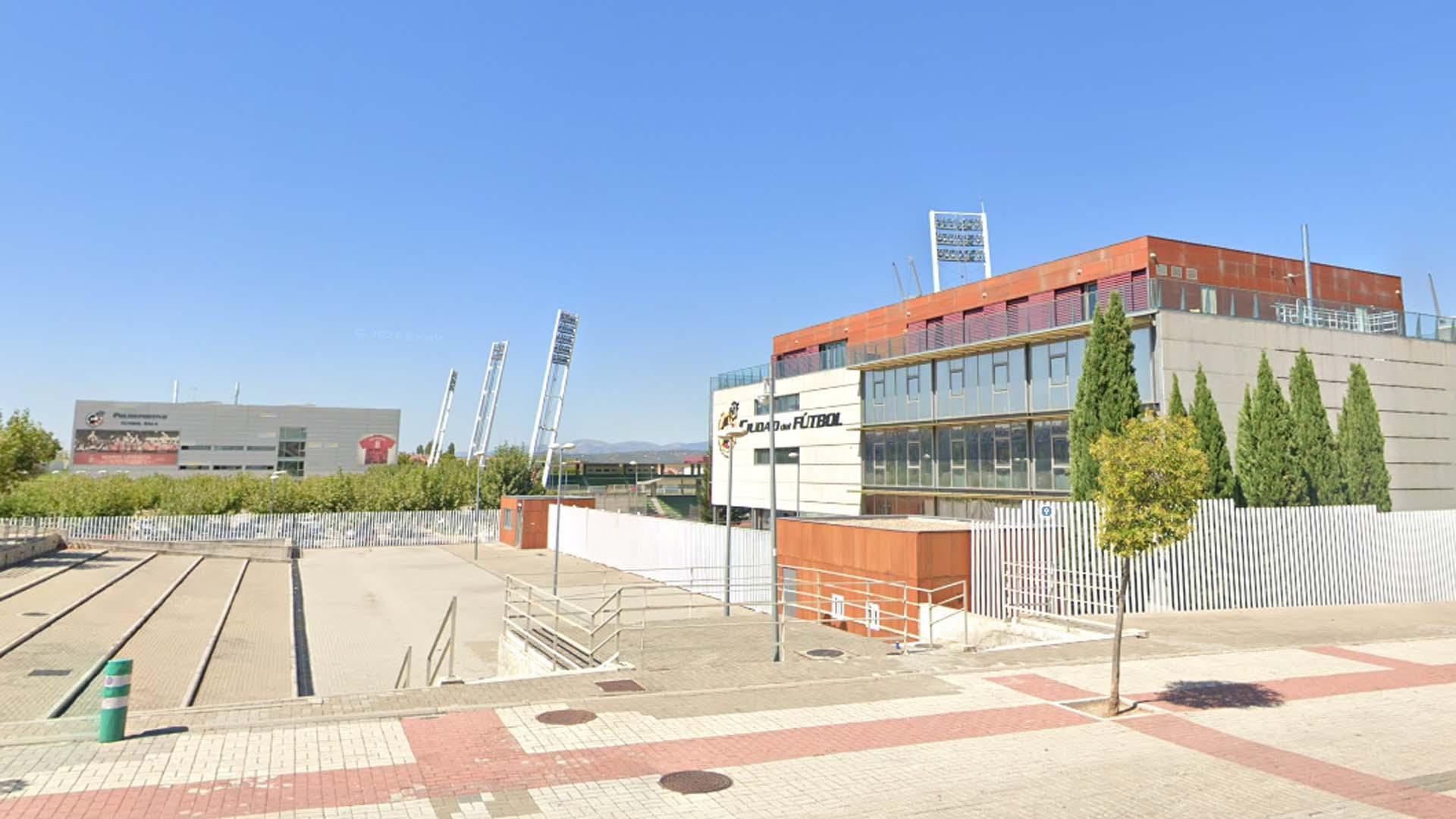 Ciudad del Fútbol de Las Rozas, sede de la RFEF