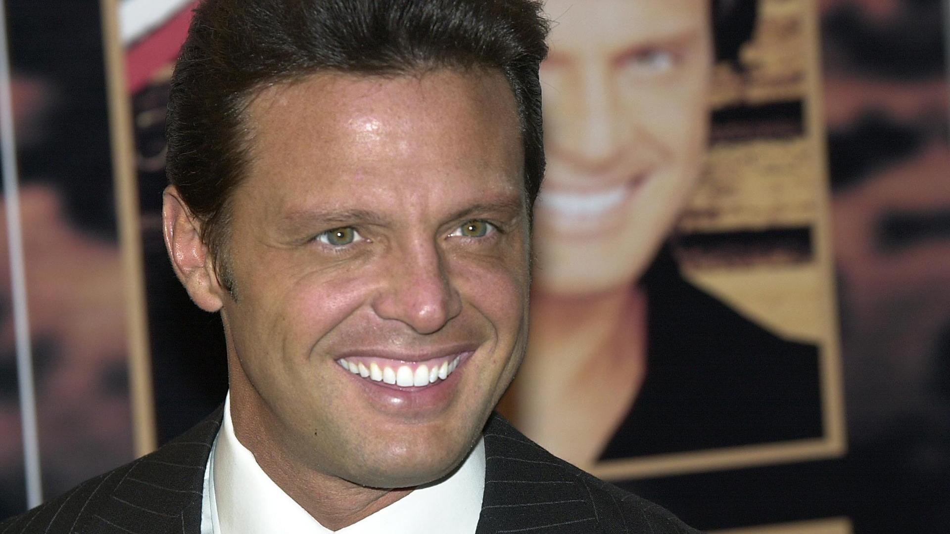 Imagen de archivo de Luis Miguel
