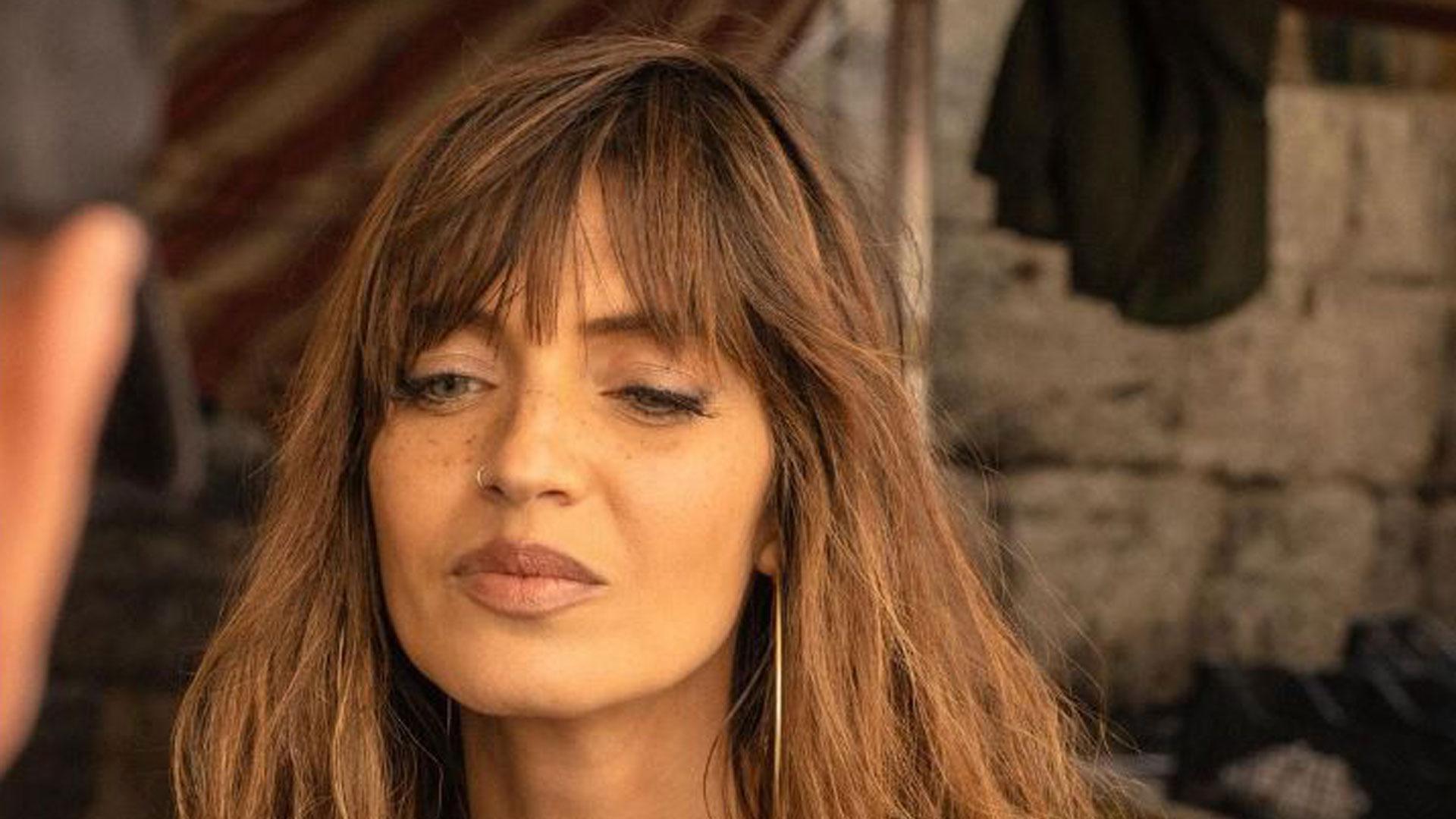Sara Carbonero, en una foto publicada en su perfil de Instagram