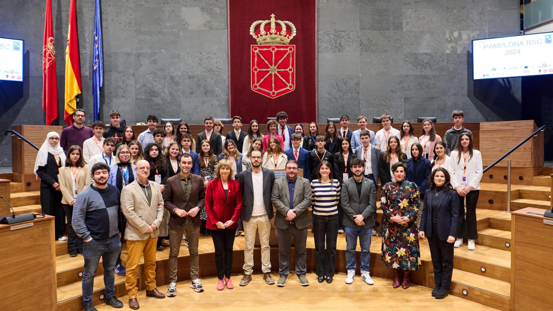 A: MIGUEL OSÉS
F: 24¿3-2024
P: 
L: PAMPLONA	
T: ASAMBLEA GENERAL DE LA PRIMERA SESION REGIONAL DEL PARLAMENTO JOVEN EUROPEO MIGUEL OSES