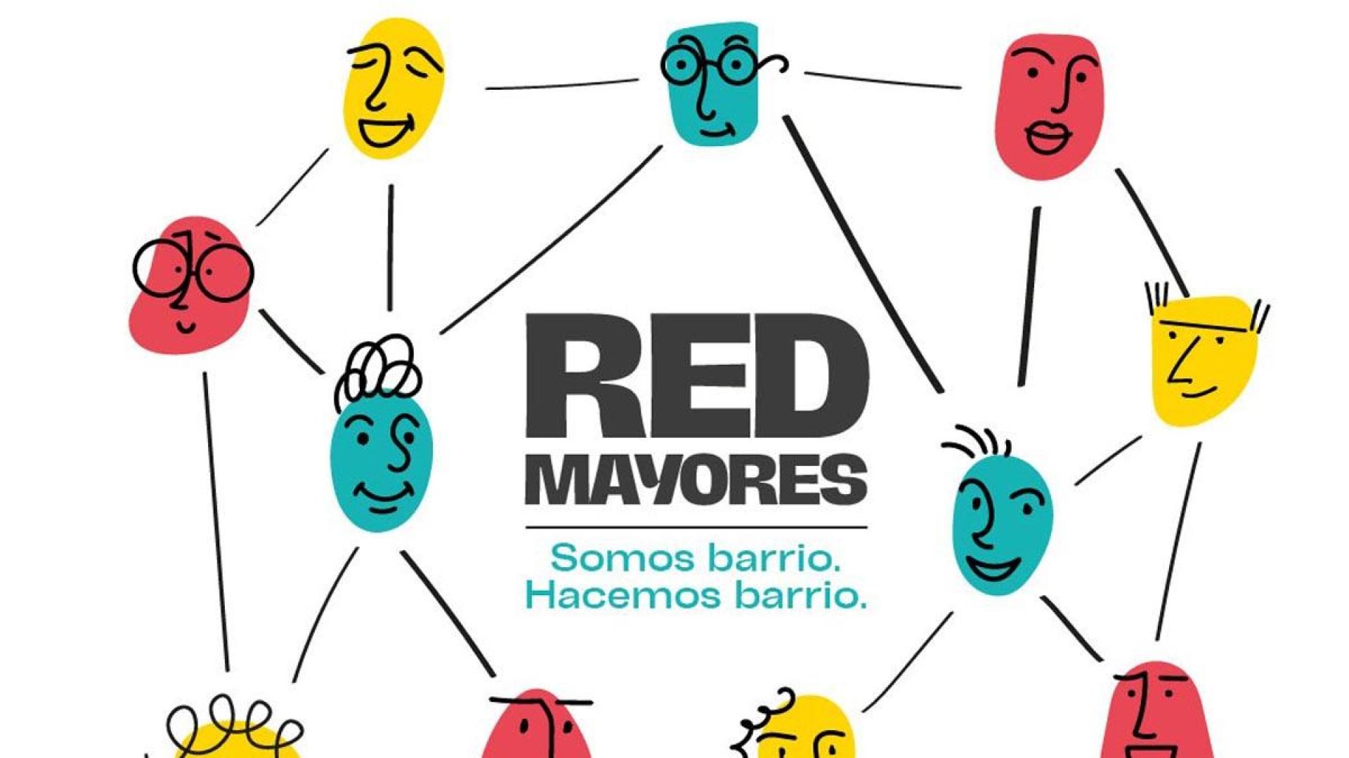 Las Redes de Mayores organizan en actividades en seis barrios de Pamplona