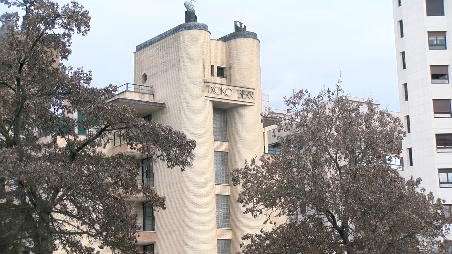 Apartamentos Txoko Berri