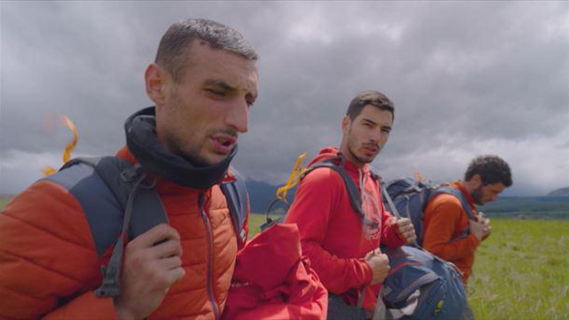 Mejuto, Izan y Xabi abandonan El Conquis 2024