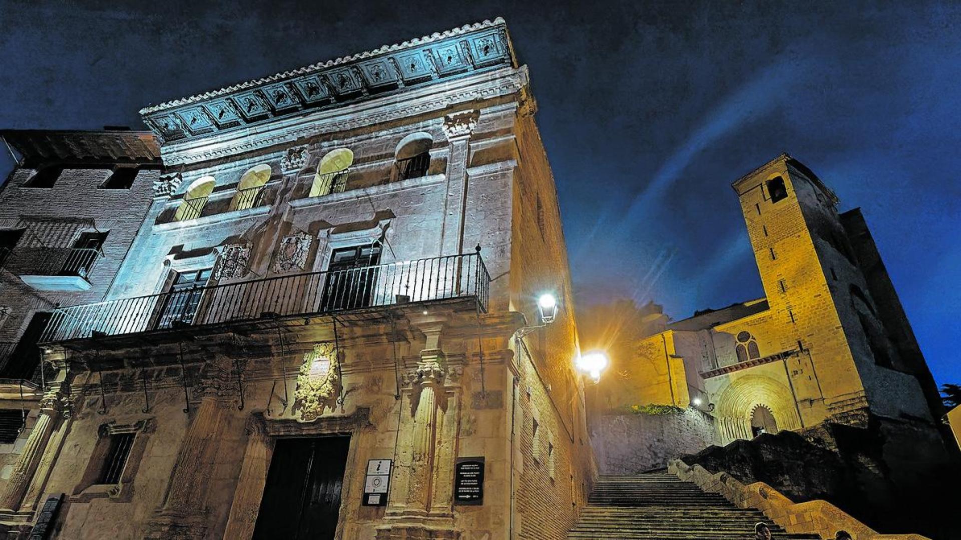 *A:MONTXO A.G.
*F: 2024-02-02
*L: ESTELLA-LIZARRA
*T: BARRIO MONUMENTAL OFICINA DE TURISMO
*P: