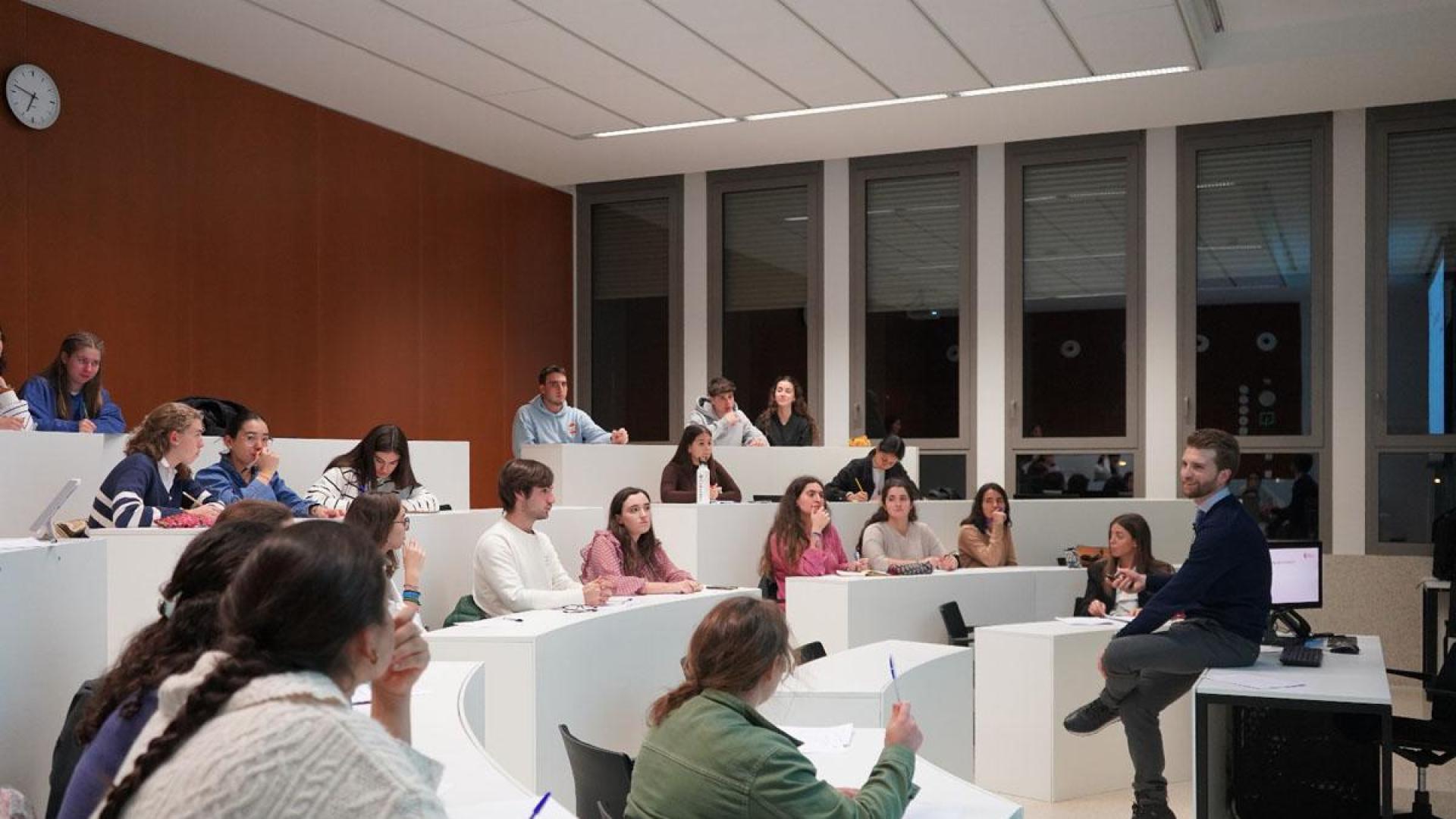 Talleres en el marco del proyecto 'Salud y Bienestar' de la Estrategia 2025 de la Universidad de Navarra