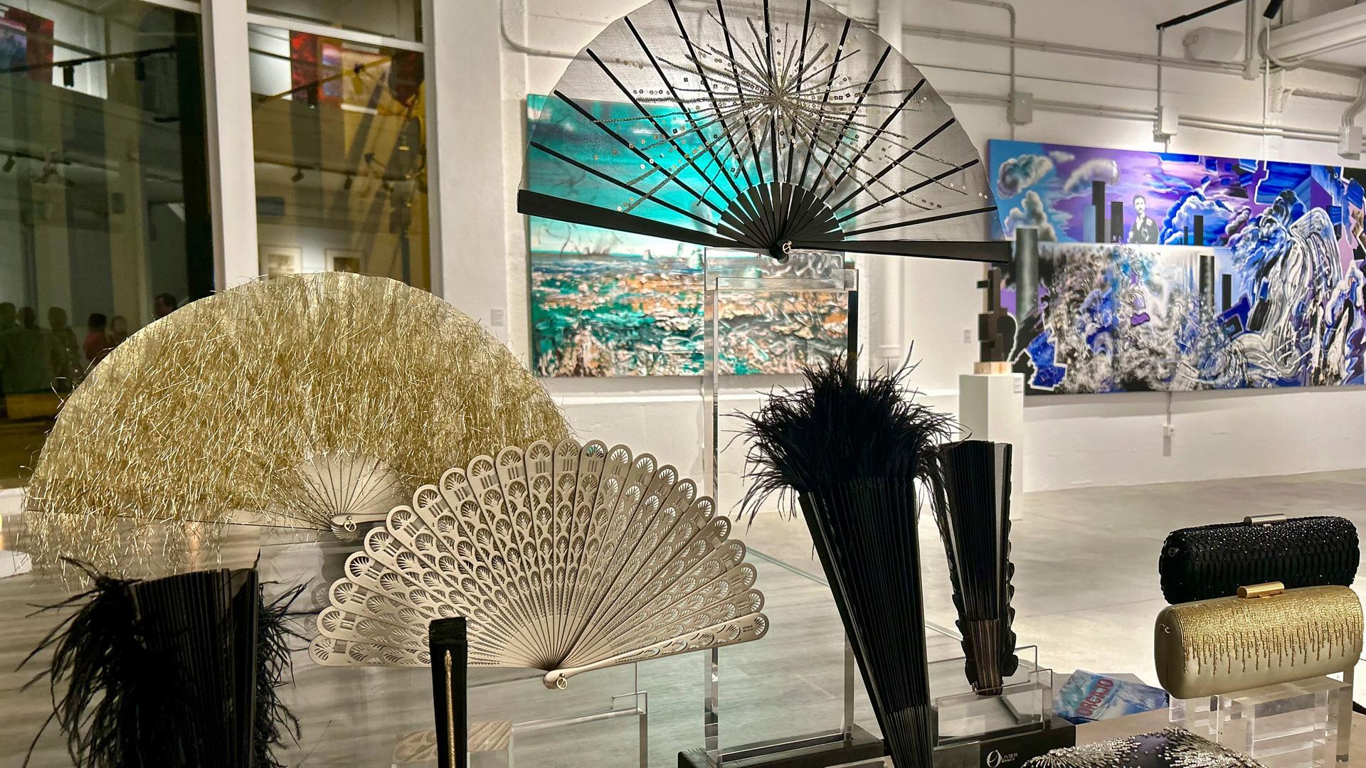 Exposición en la Metamorphose Art Gallery de Marbella del francés Olivier Bernoux