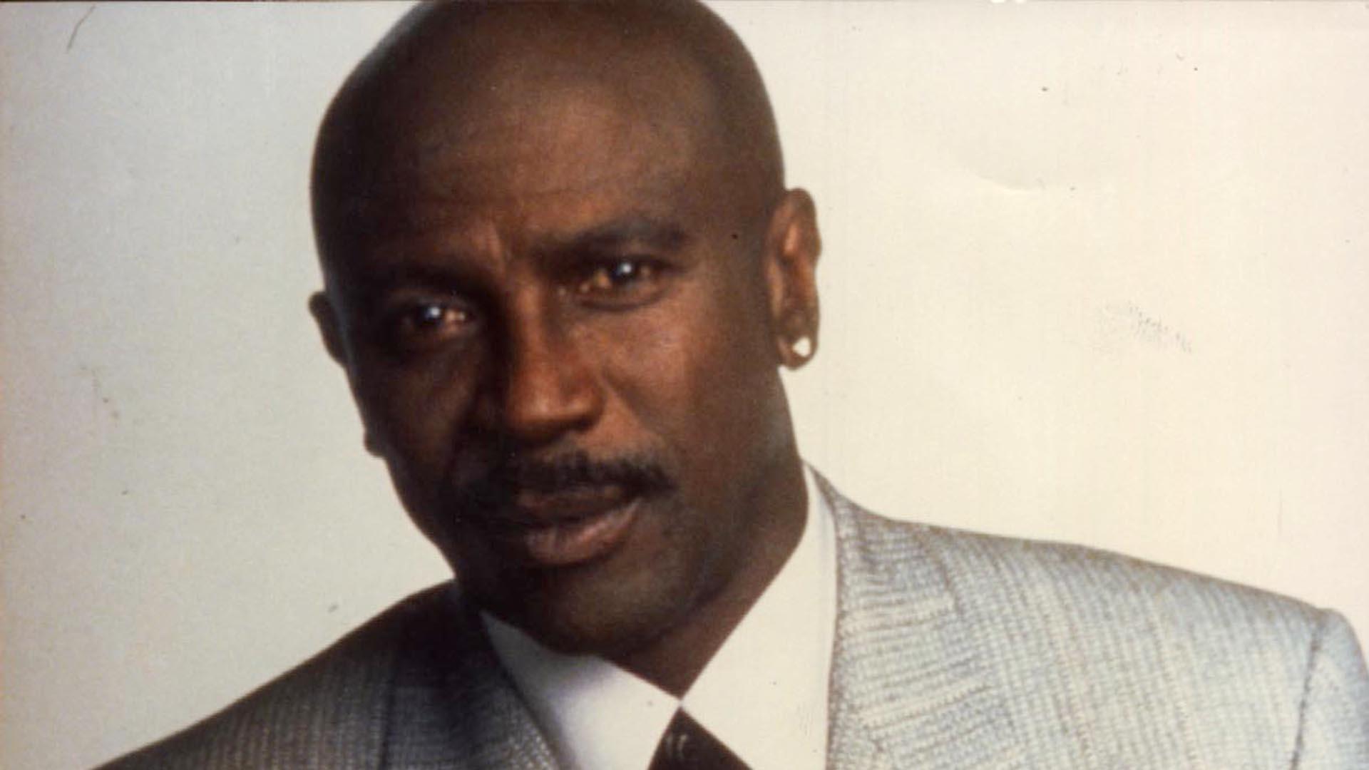 El actor estadounidense Louis Gossett Jr., en una imagen de 2000