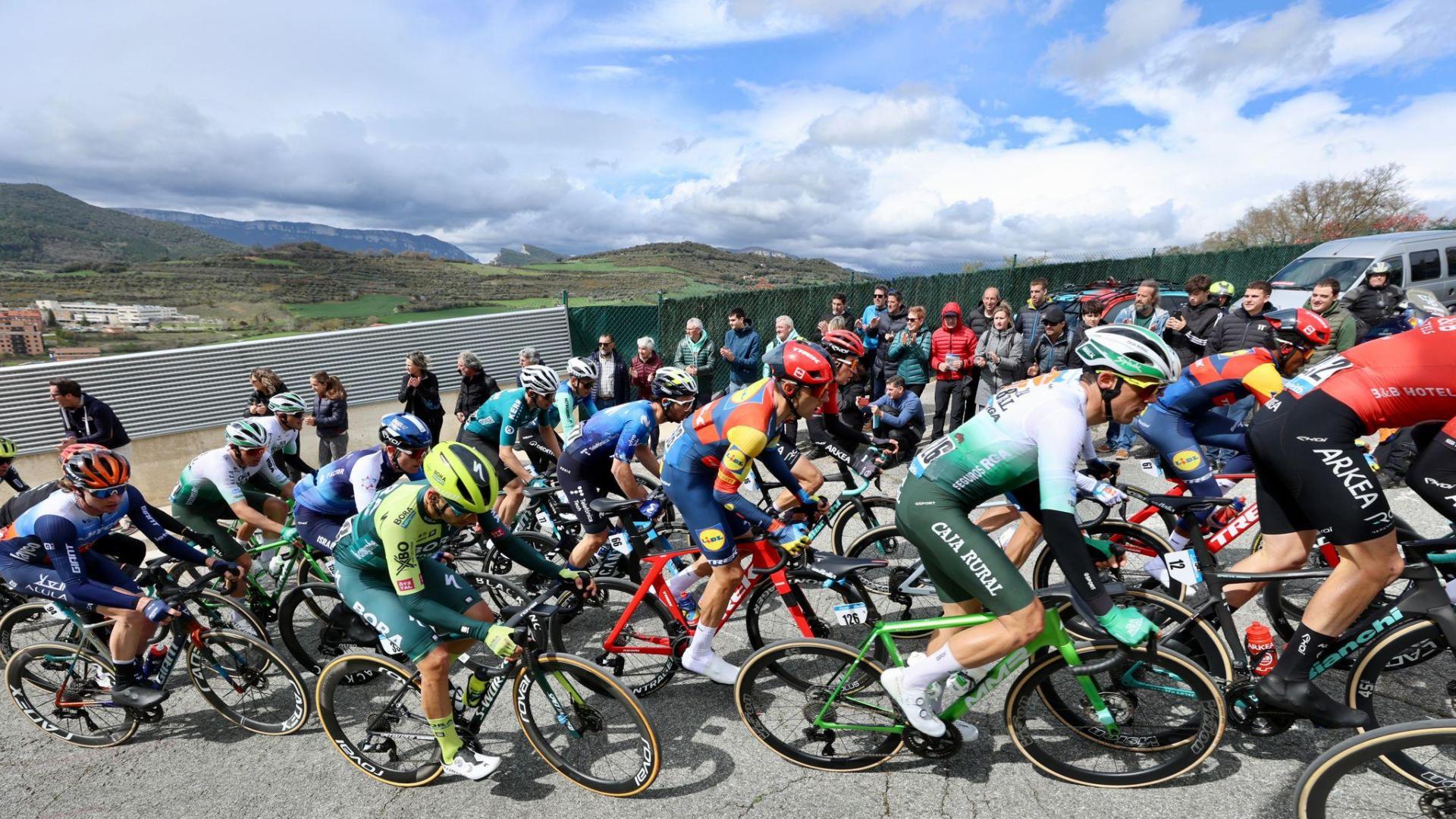 Fotos del Gran Premio Miguel Induráin.