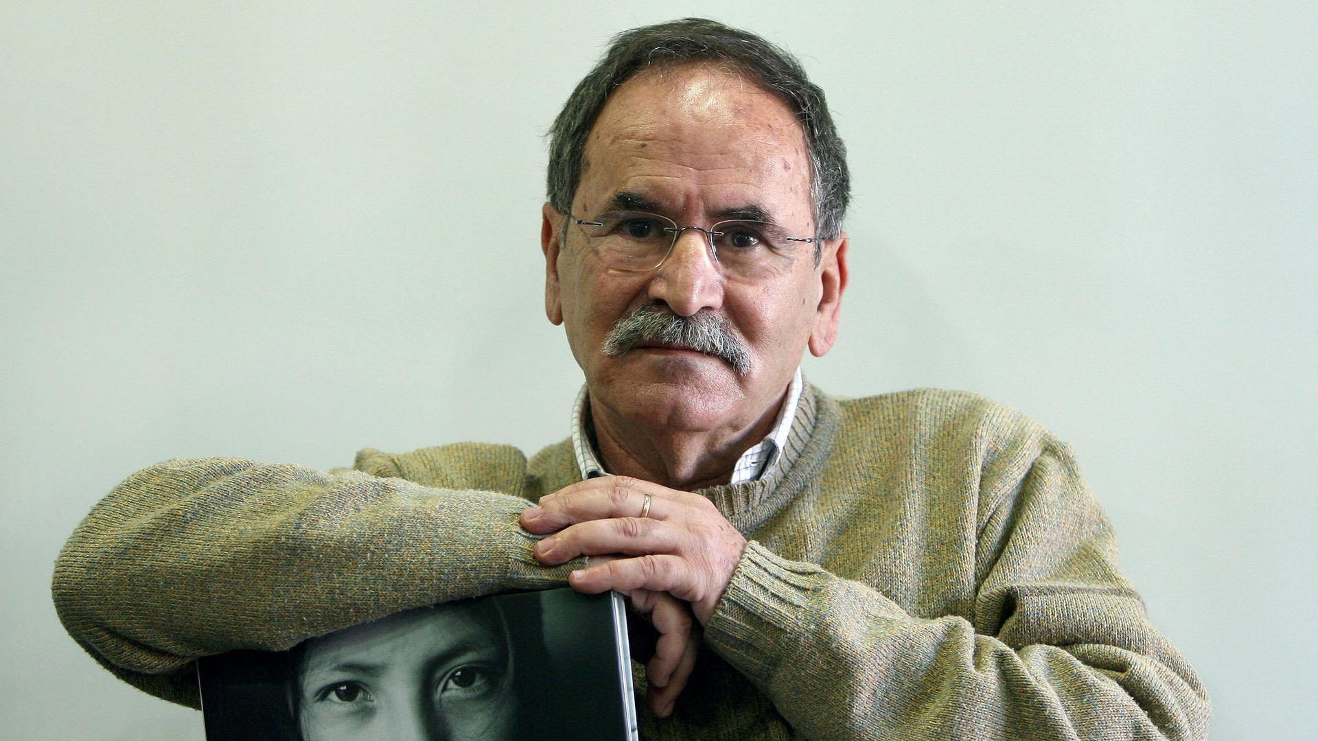 Joan Guerrero, en una imagen de archivo