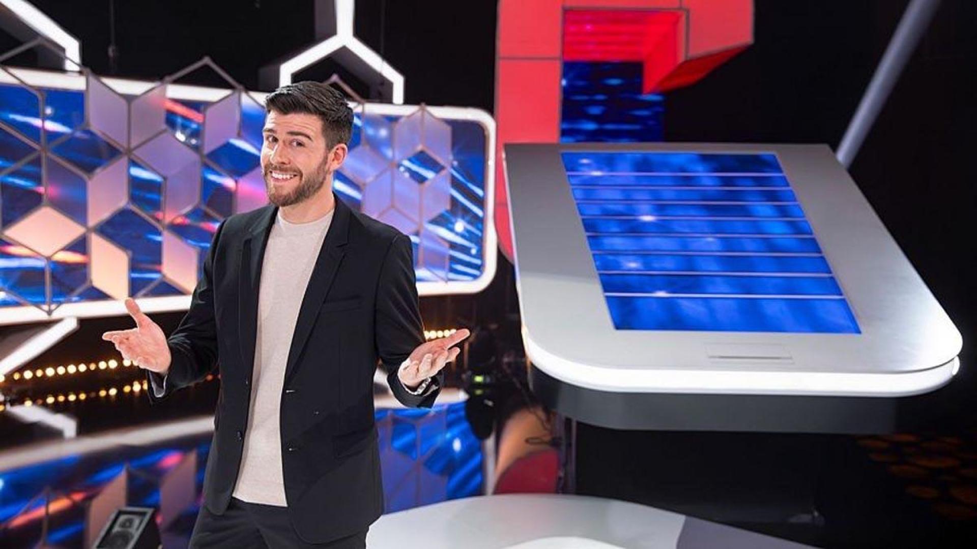 Rodrigo Vázquez presenta 'El cazador'