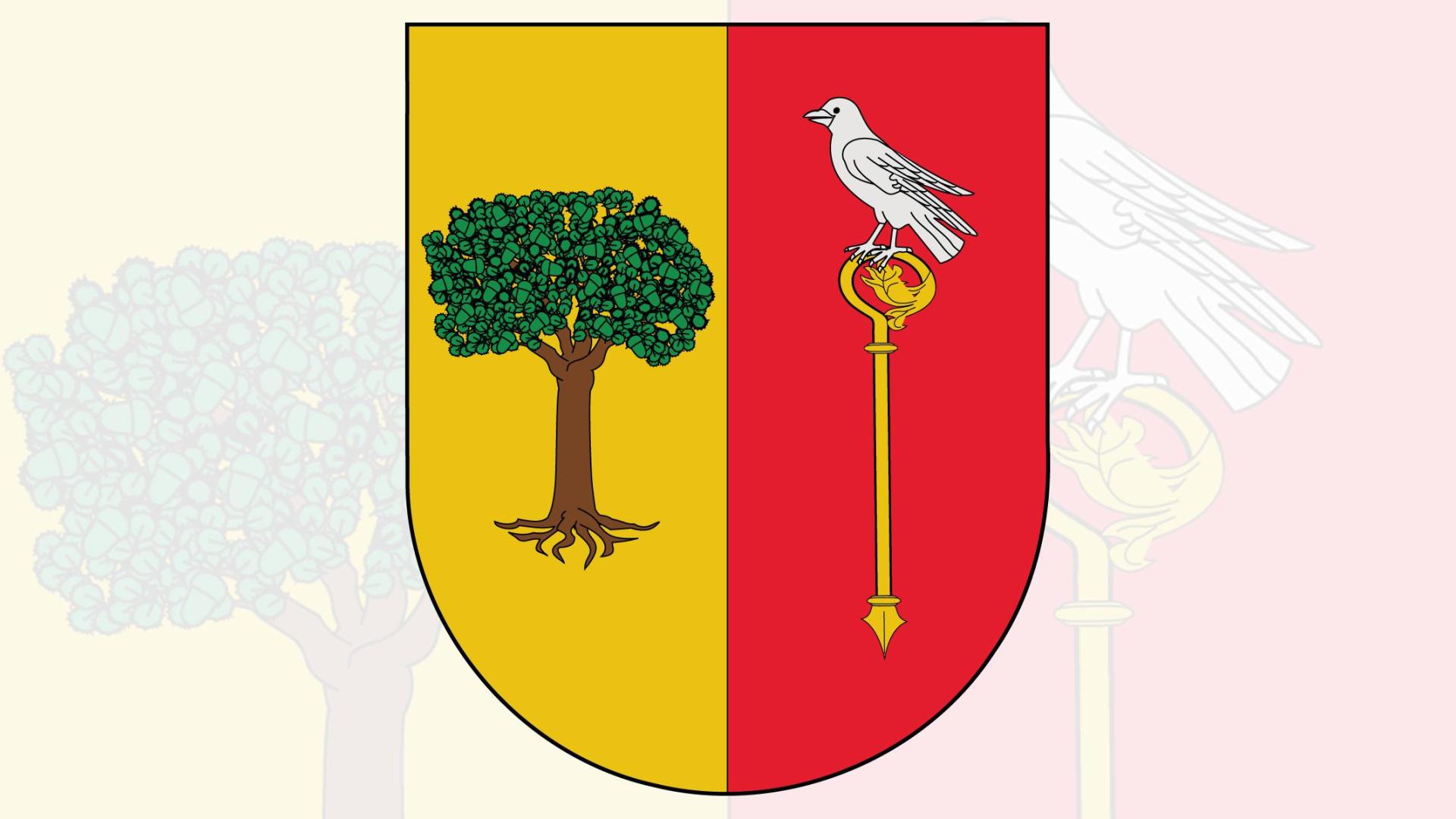 Escudo de Yesa