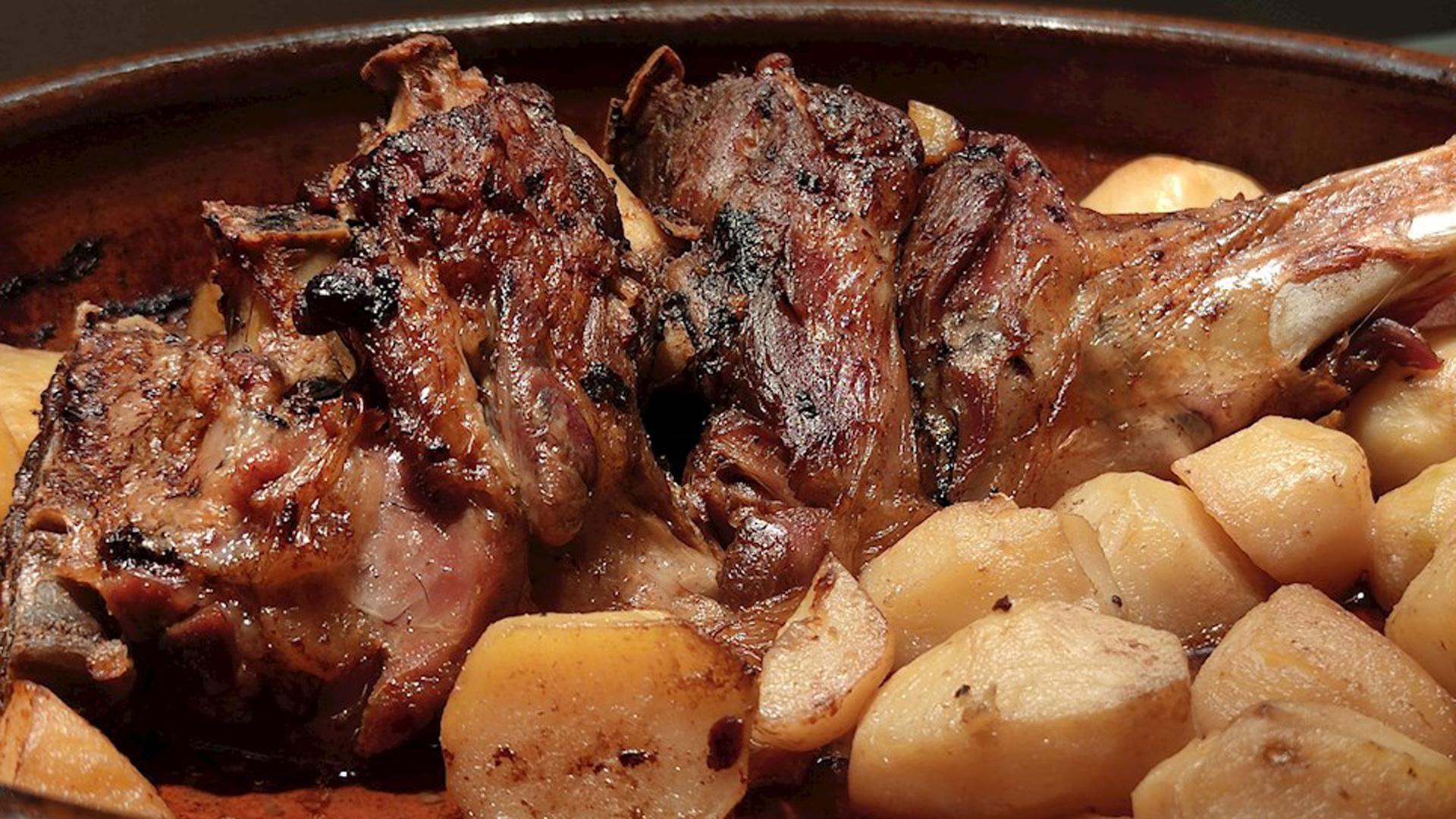 Lechazo