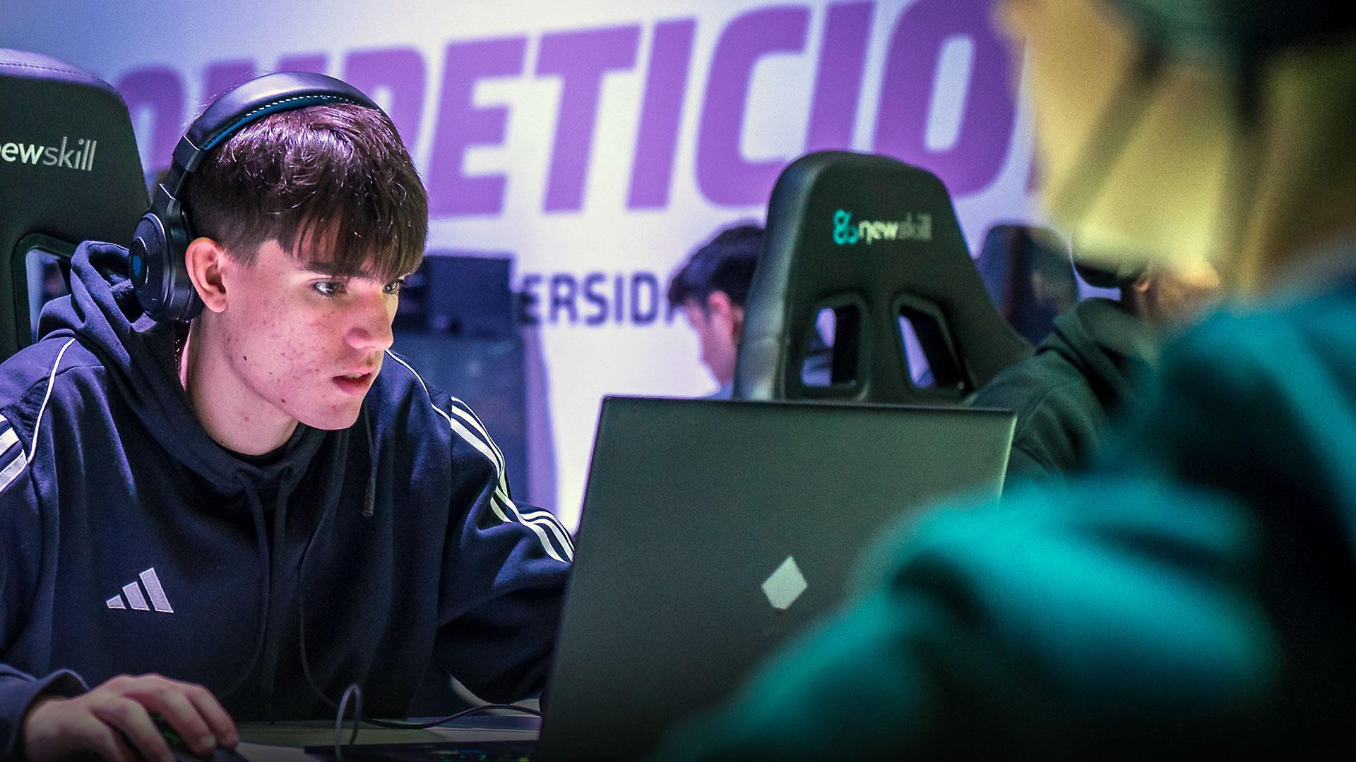 La final nacional de los UNIVERSITY Esports se disputará en Marbella entre el 19 y el 21 de abril