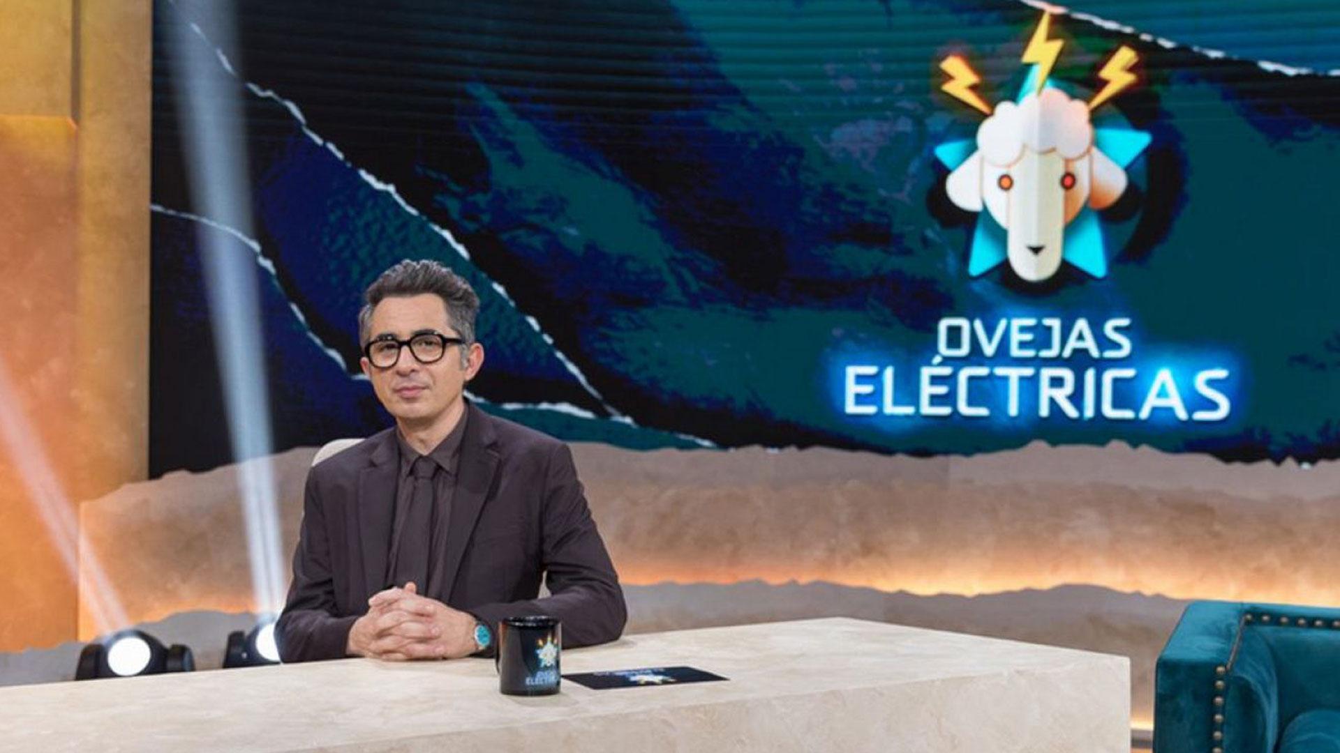 Berto Romero presentará el programa 'Ovejas eléctricas'