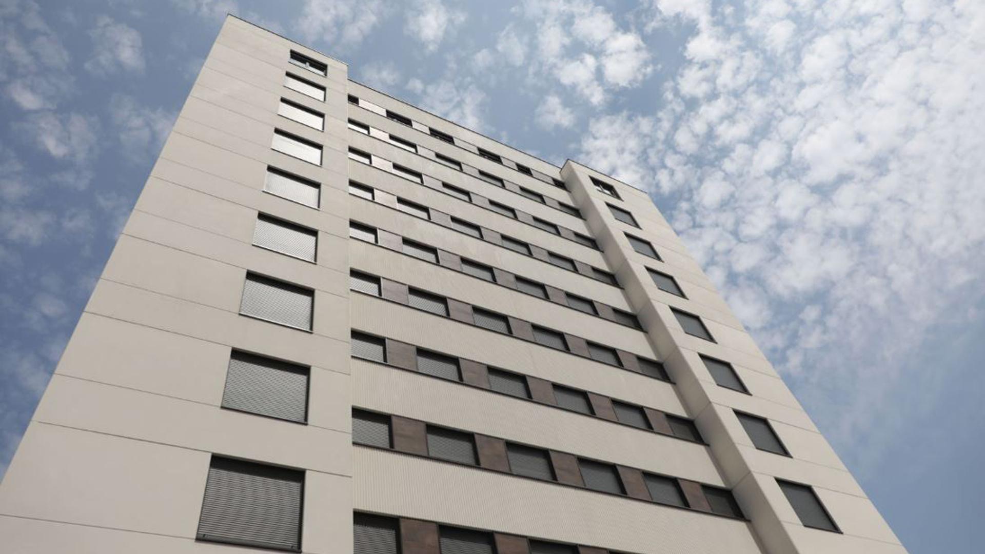 Vivienda protegida en Lezkairu