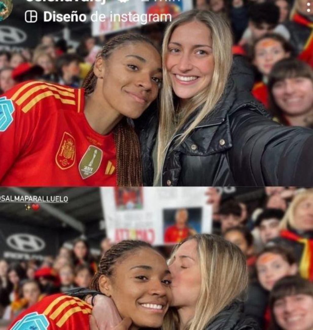 Salma paralluelo