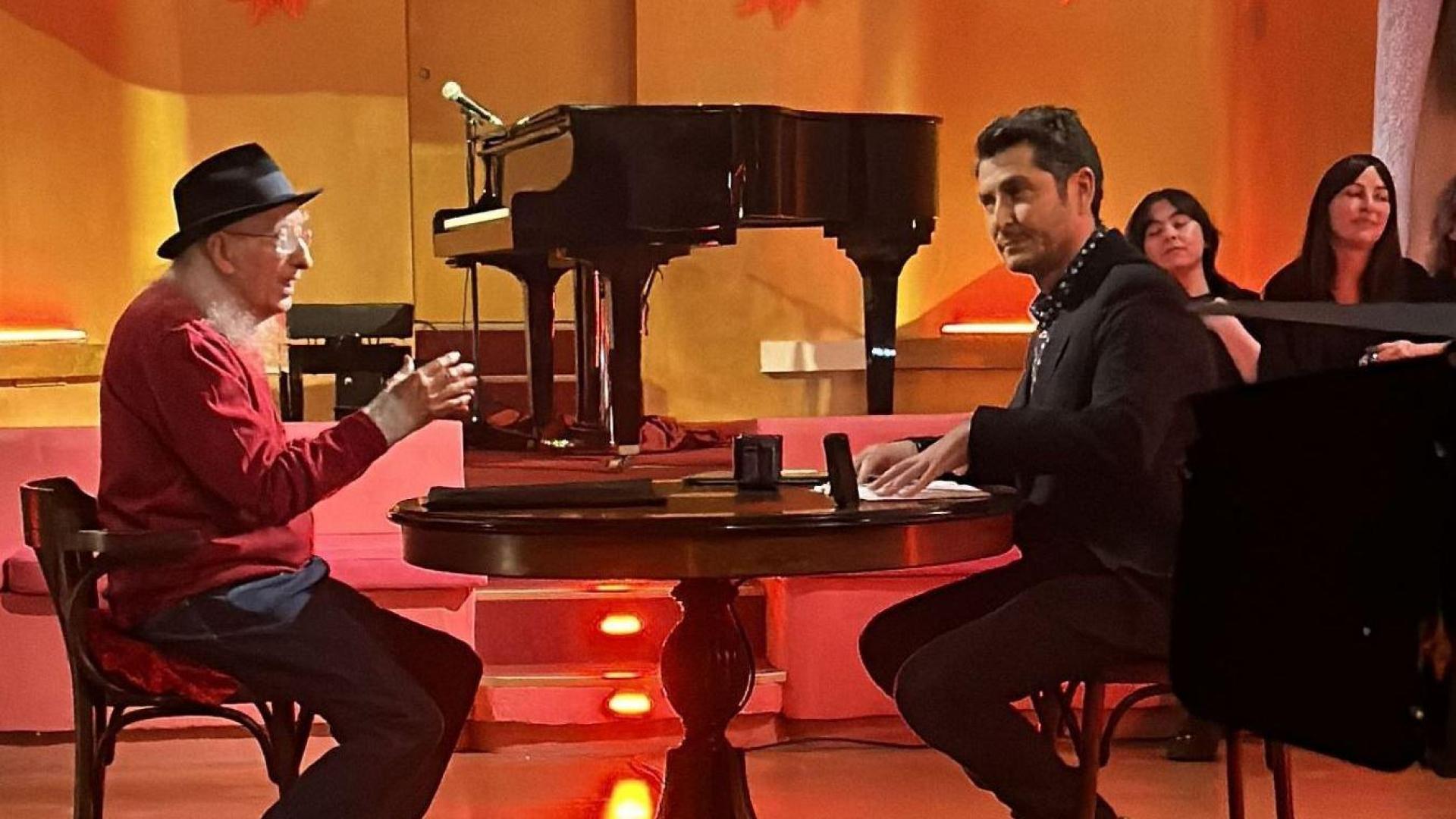 Juan Tamariz será entrevistado por Carlos del Amor