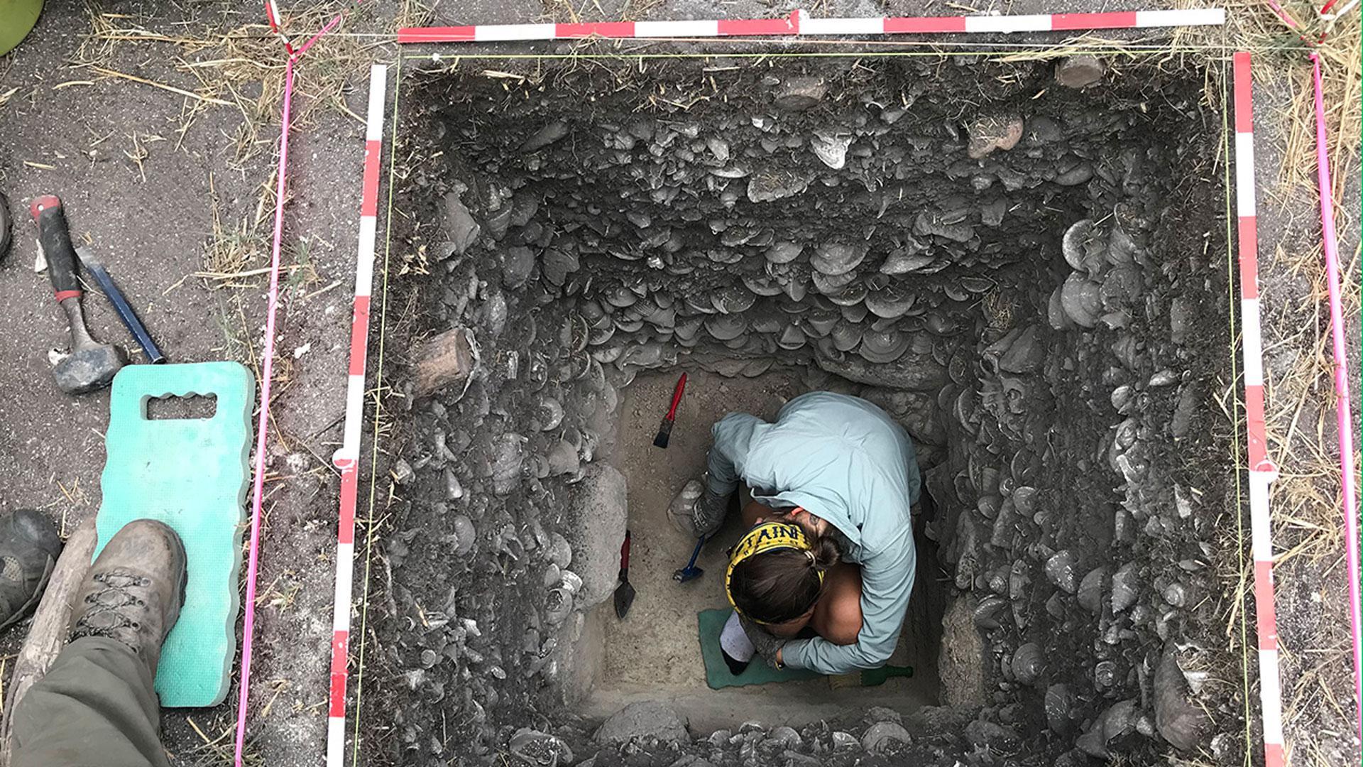 El hallazgo de decenas de cerámicas de más de 2.000 años de antigüedad en una remota isla del noreste de Australia desafía la noción de que los aborígenes aprendieron alfarería tras la llegada de los colonos europeos