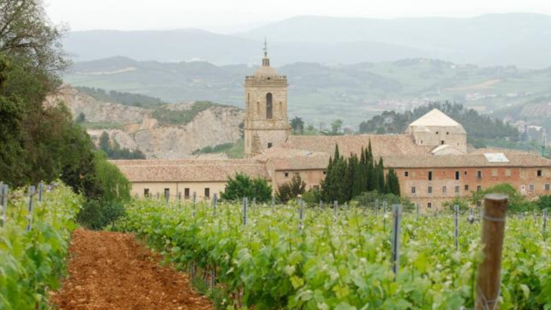 Bodegas Pago de Larrainzar en Ayegui