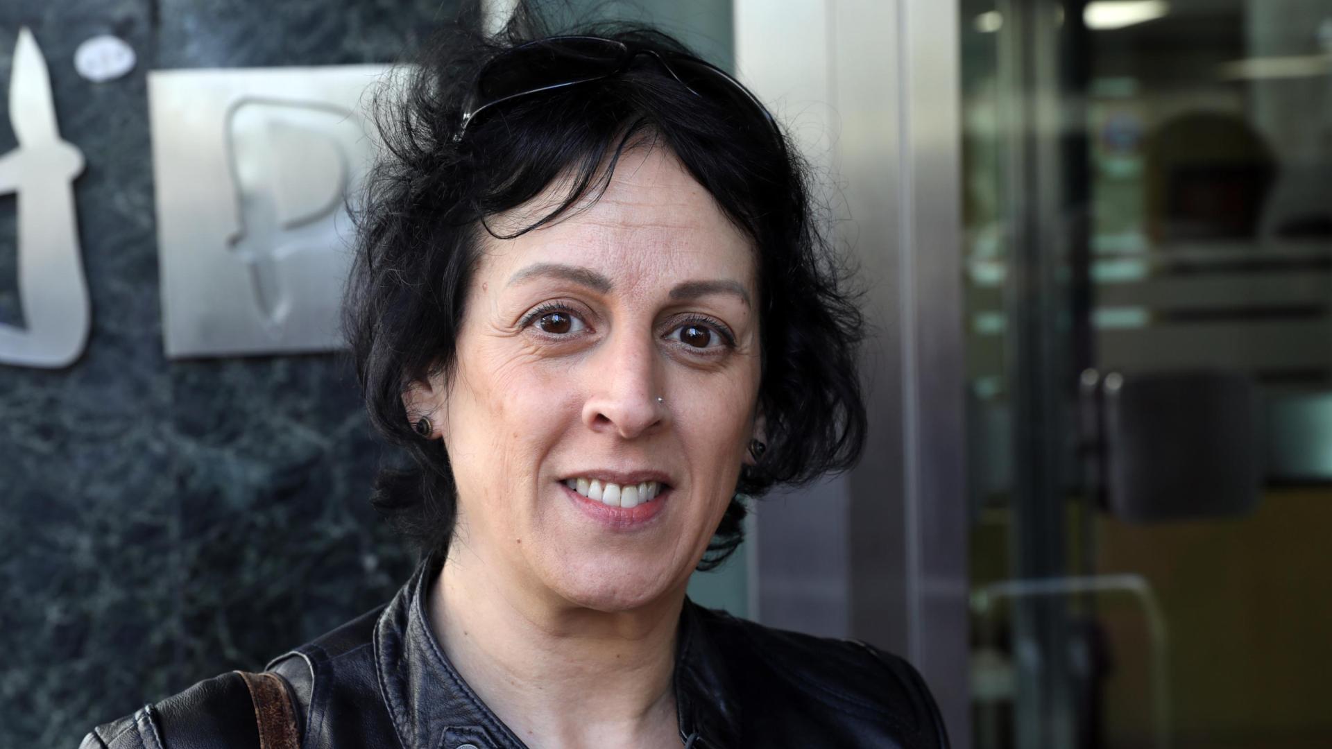 Cristina Guerra Azcona