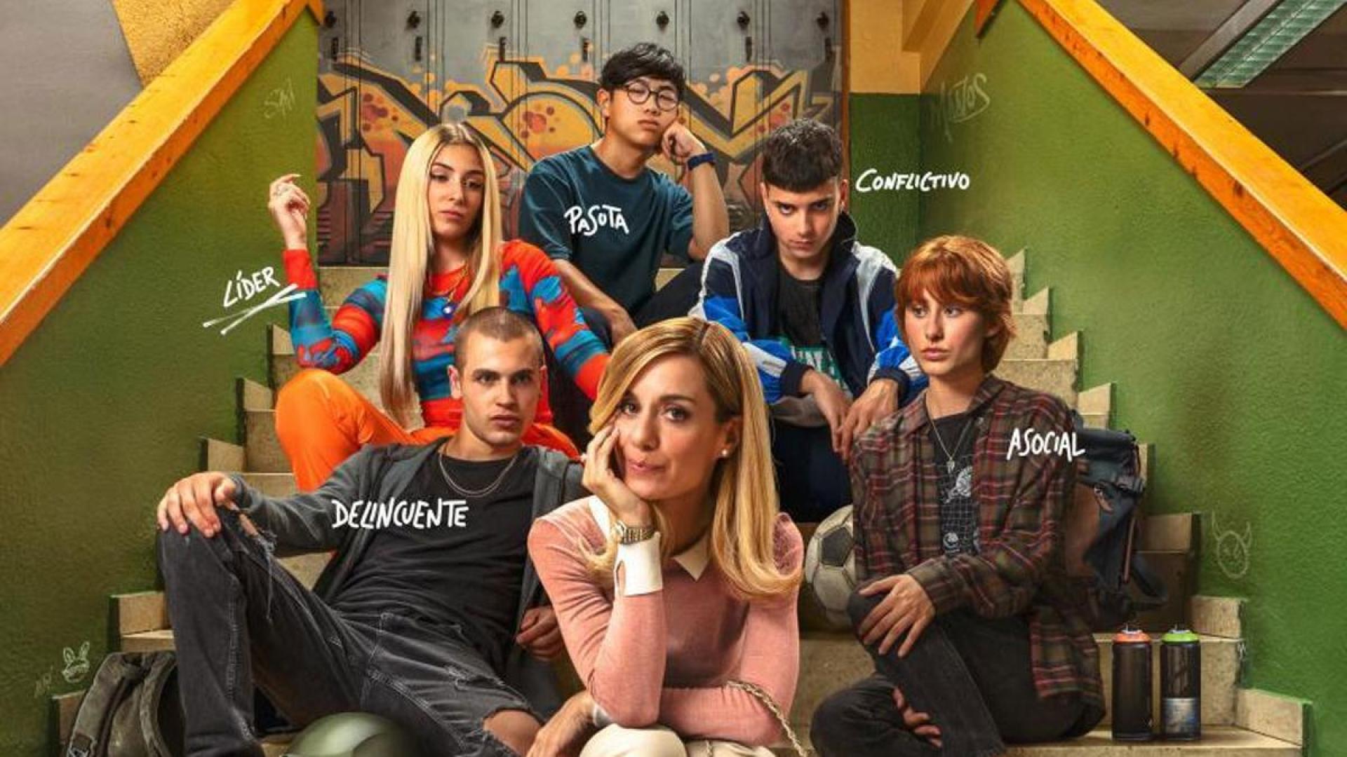 Cartel de la película 'Menudas piezas'