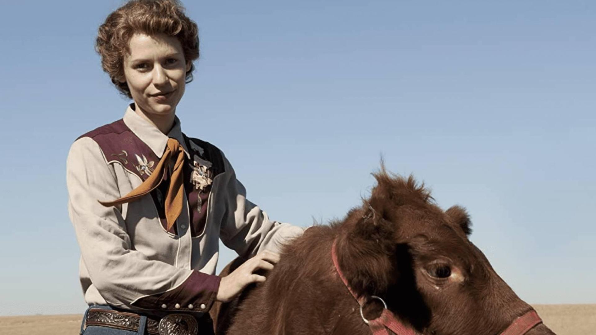 La actriz Claire Danes interpretó a la científica Temple Grandin, en la película del mismo título. Grandin, zoóloga, etóloga y diagnosticada de autismo en la edad adulta, es una de las investigadoras más brillantes del siglo XX.