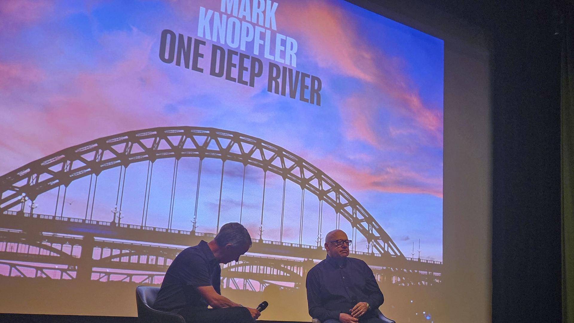 Mark Knopfler ha presentado su nuevo álbum en un evento en Londres
