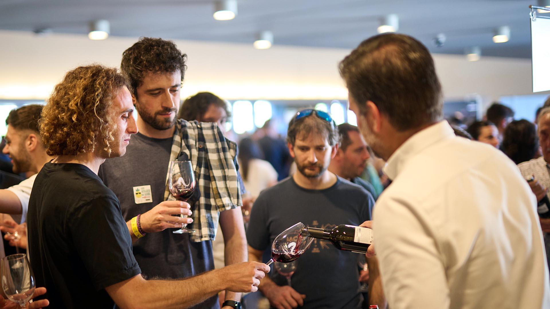 Vinofest Navarra 2024.