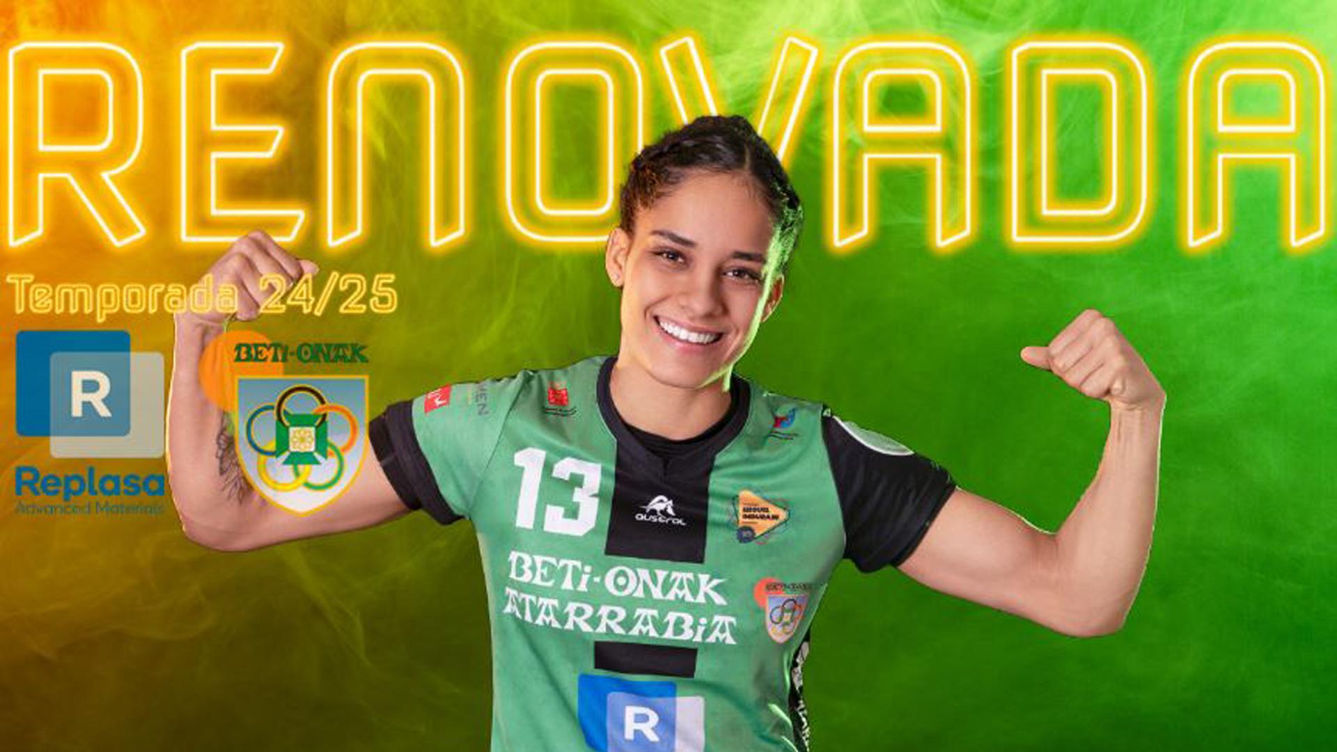 Renovación de María Brasil