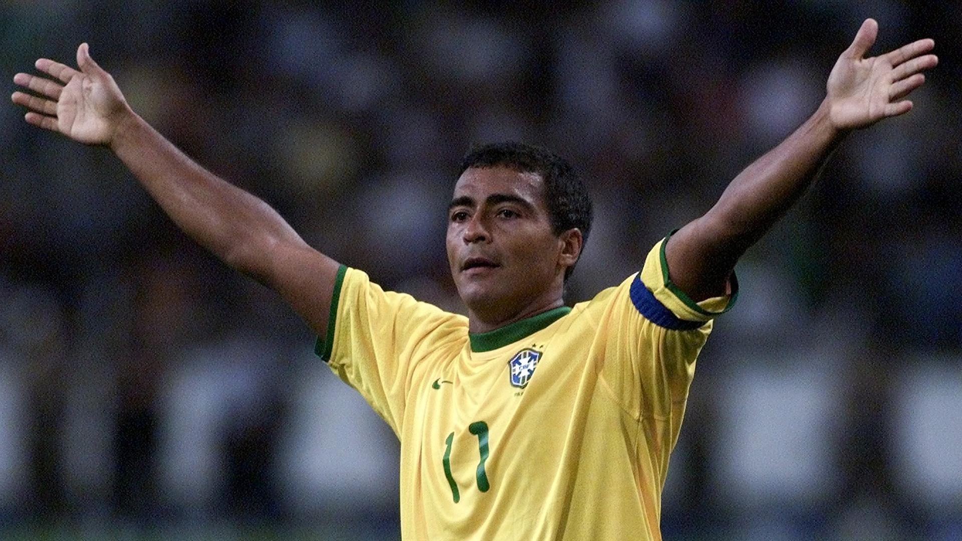 Imagen de archivo de Romario